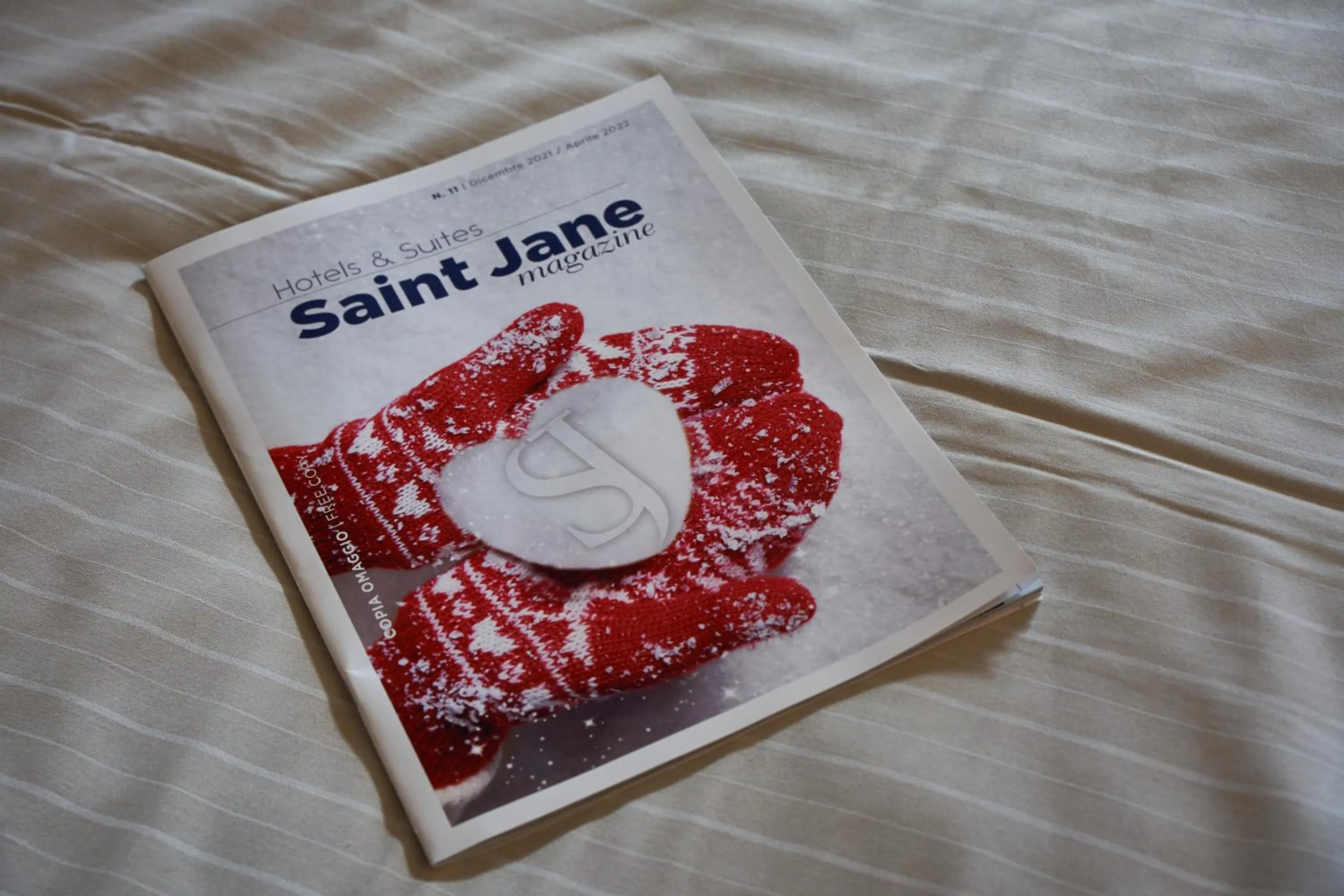 Bedroom in Hotel Piandineve