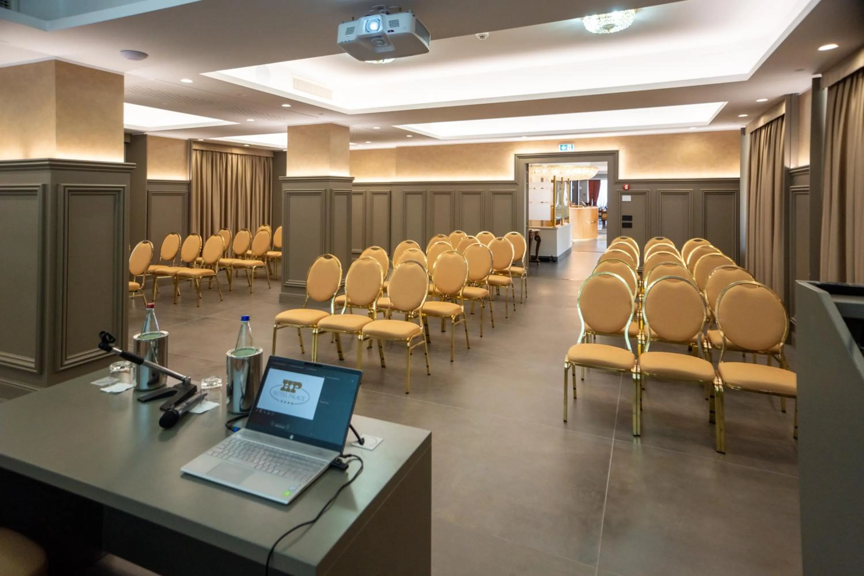 Meeting/conference room in Hotel Palace