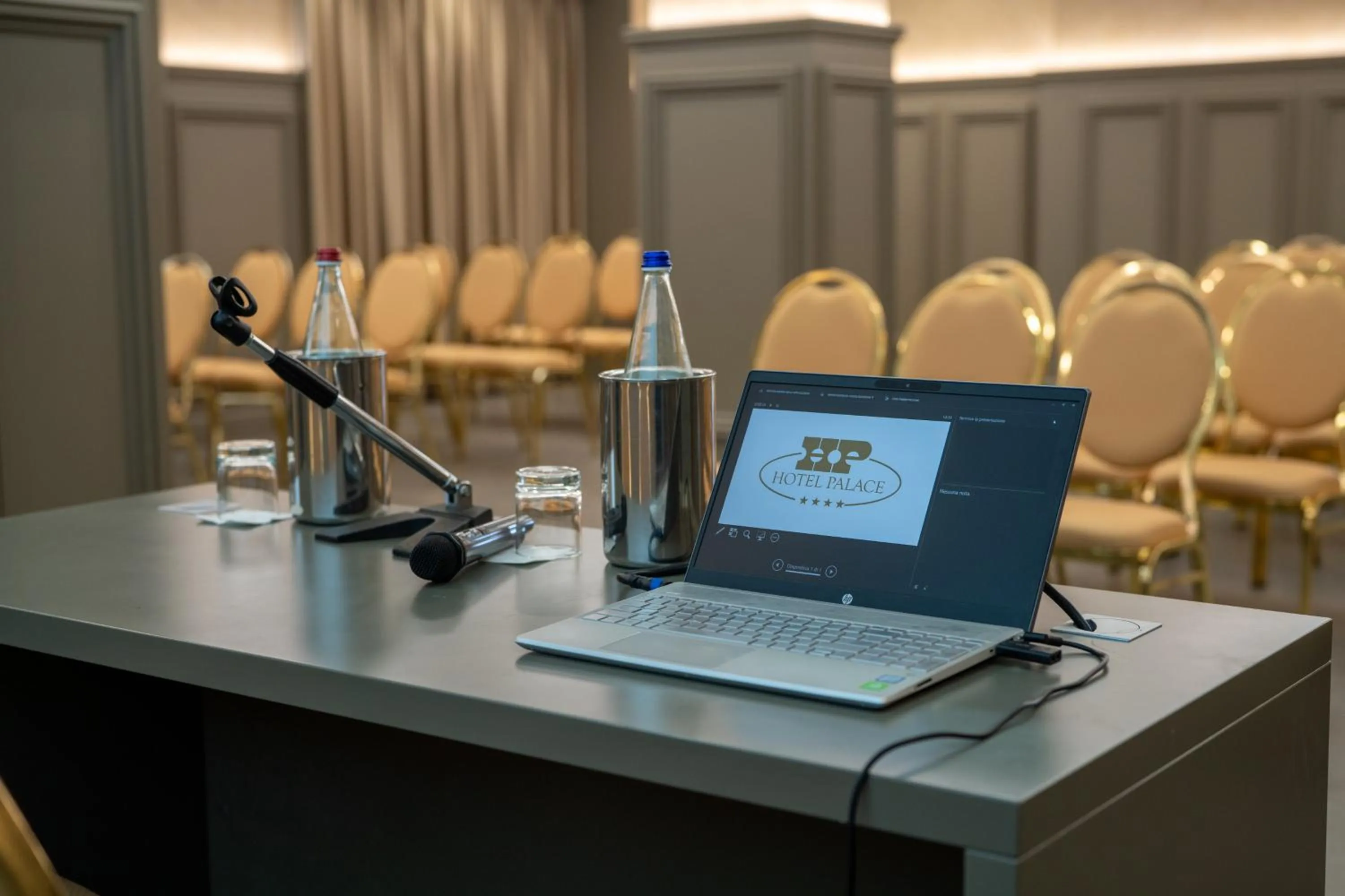 Meeting/conference room in Hotel Palace