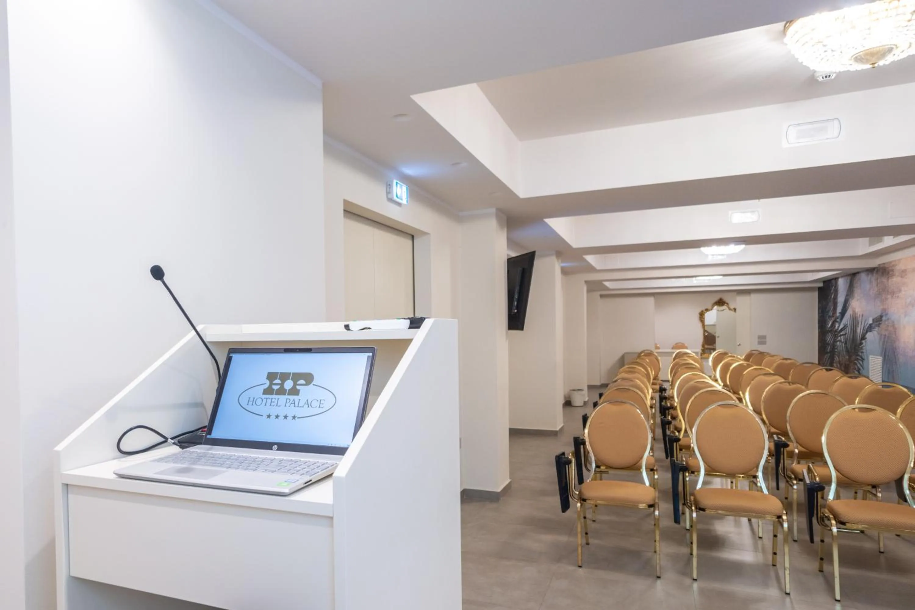 Meeting/conference room in Hotel Palace