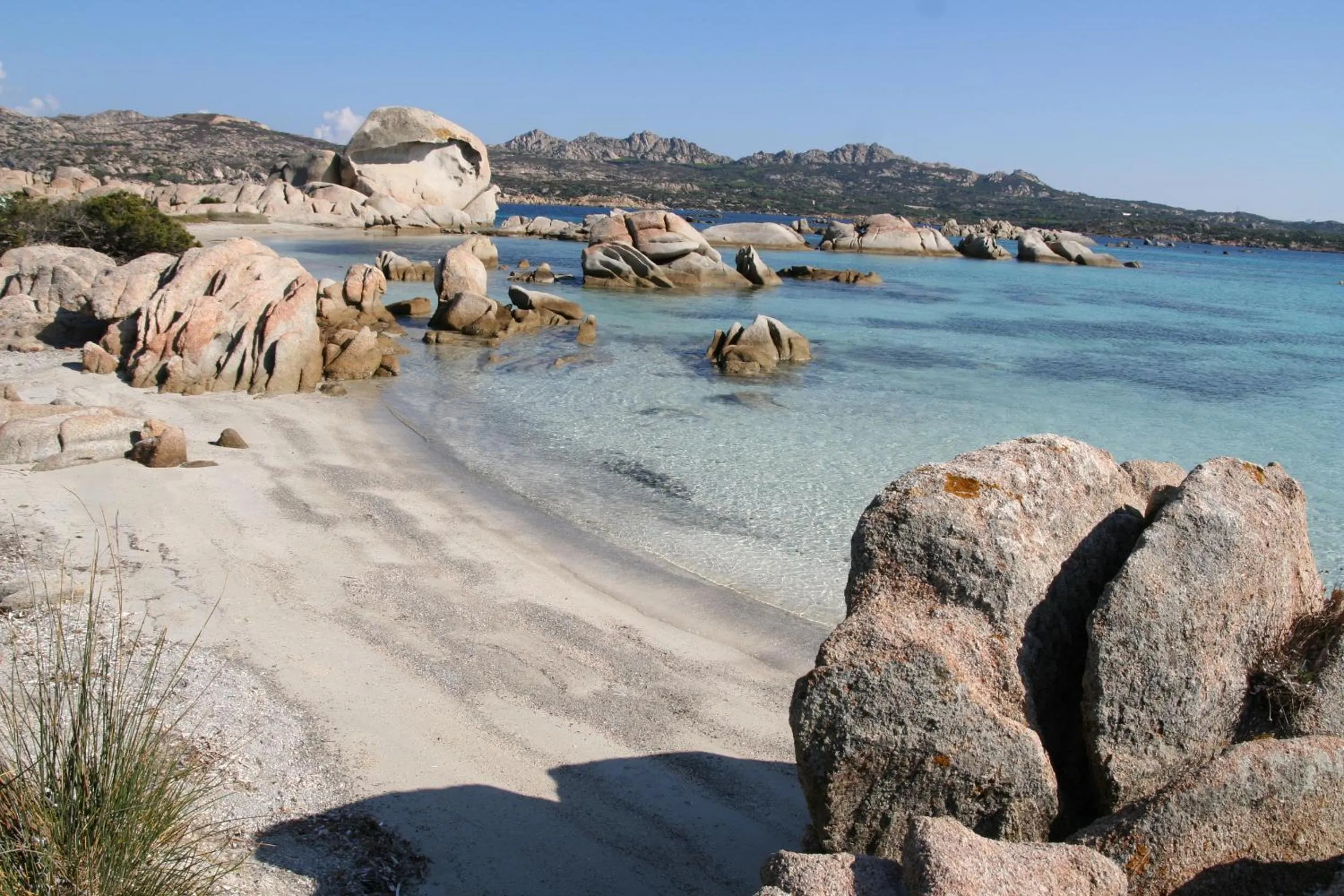 Beach in Appartamenti Galatea