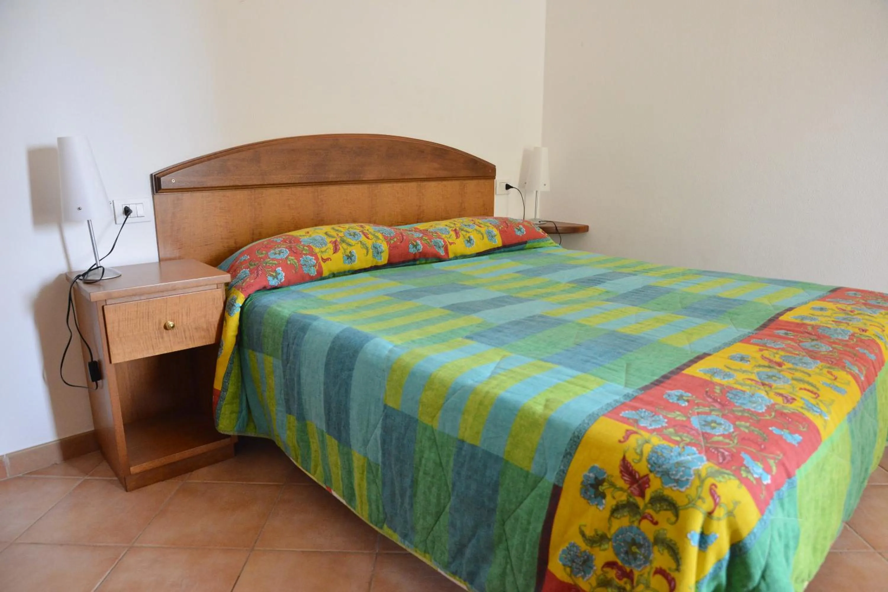 Bed in Appartamenti Galatea