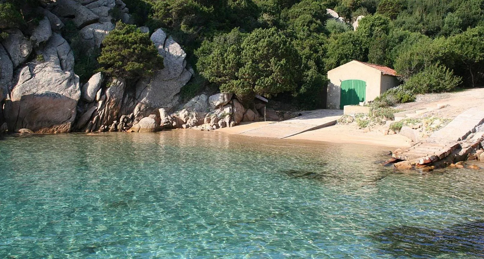 Beach in Appartamenti Galatea