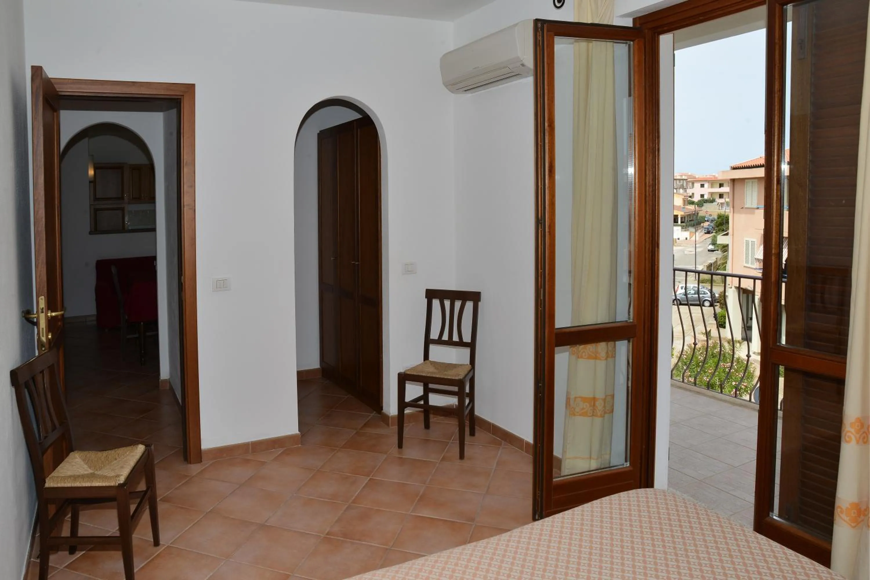 Seating area in Appartamenti Galatea