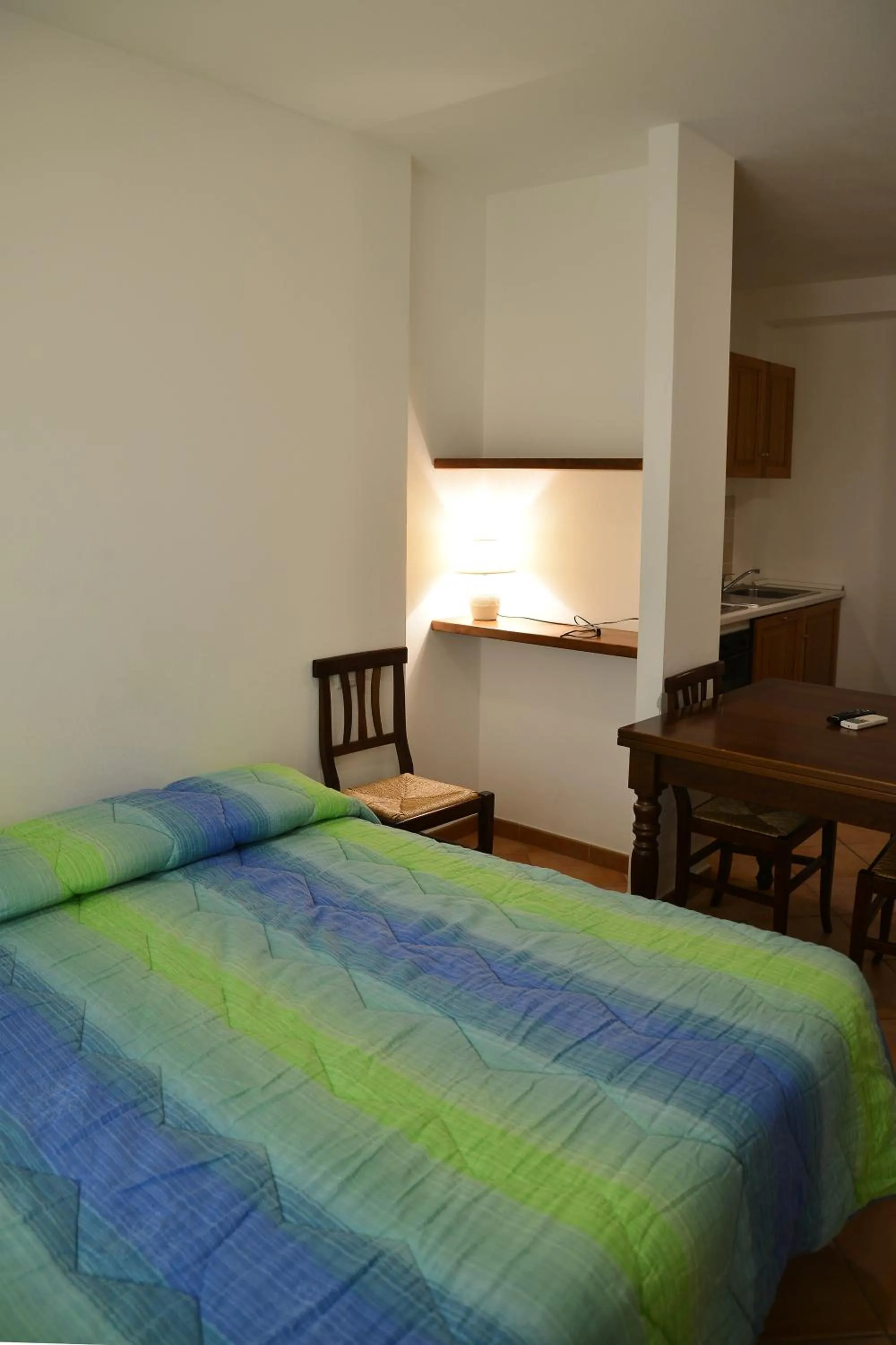 Bed in Appartamenti Galatea