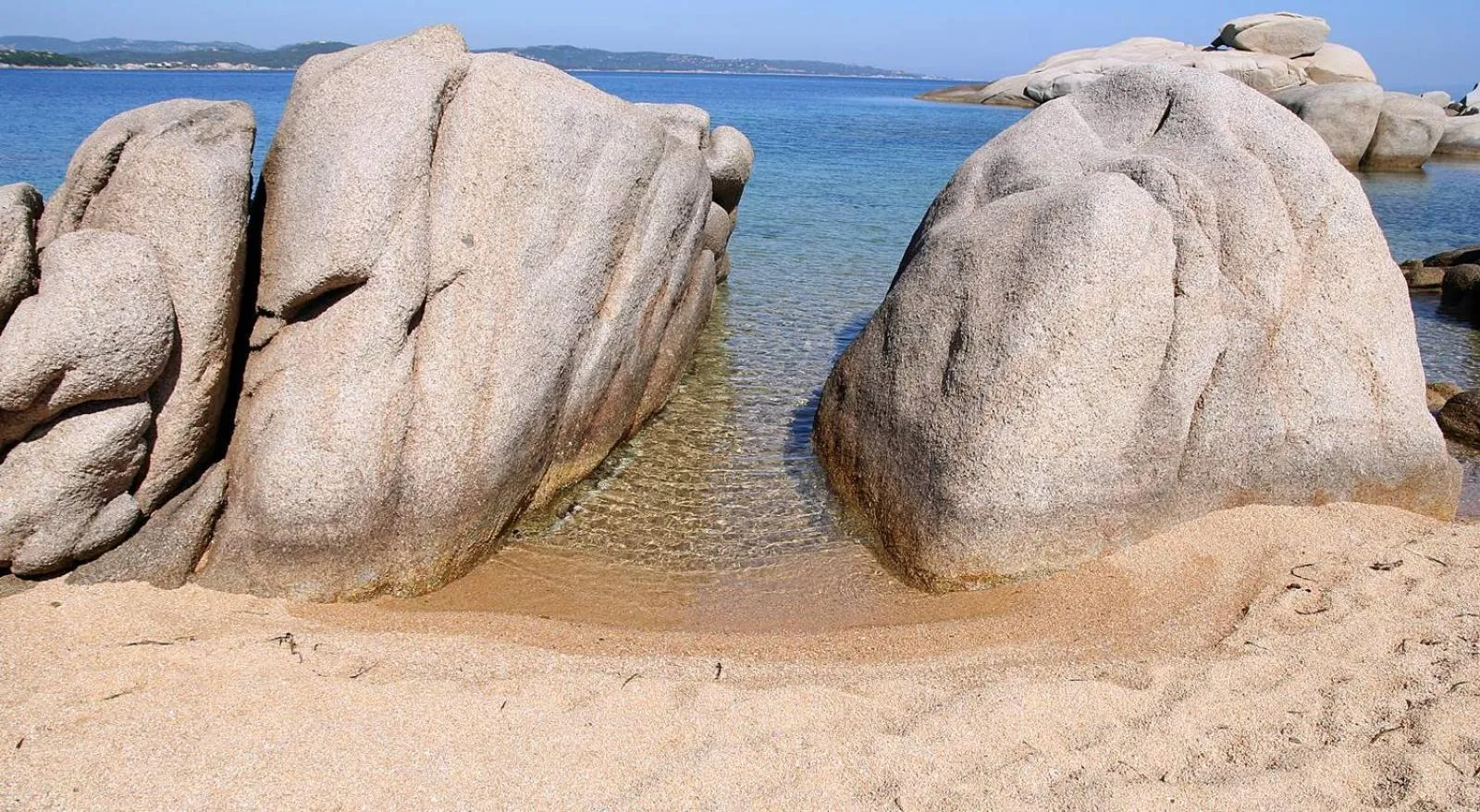 Beach in Appartamenti Galatea