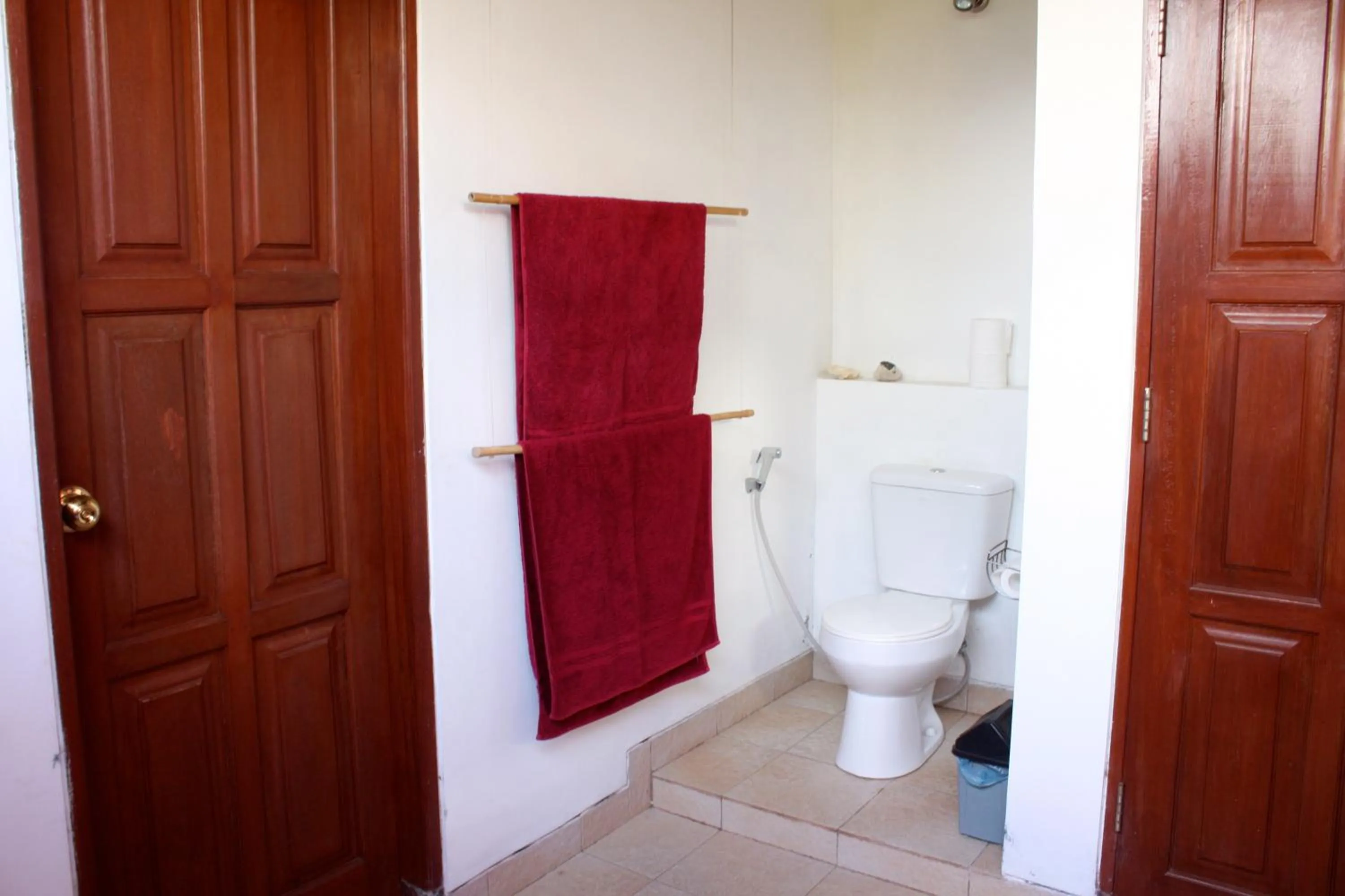 Bathroom in Bali Oase Resort