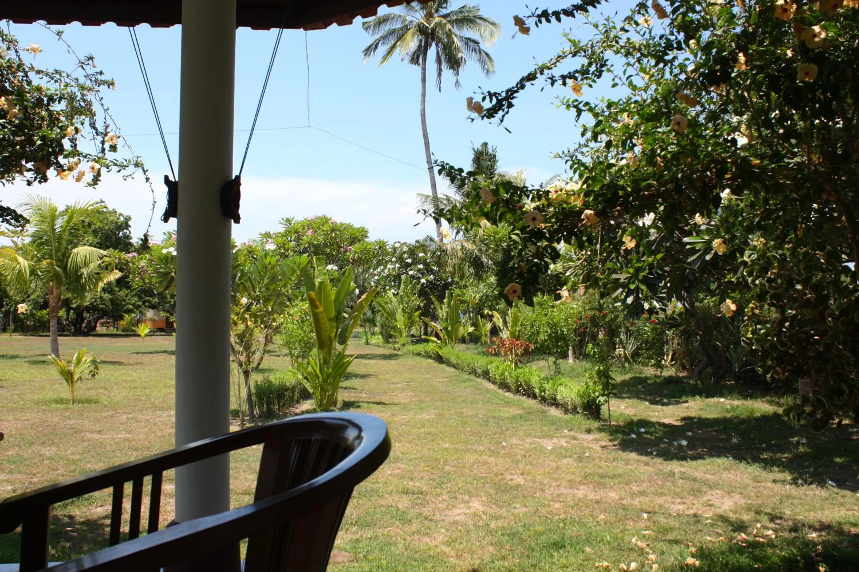 Restaurant/places to eat in Bali Oase Resort