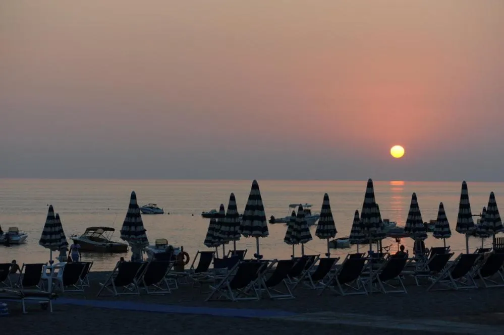 Beach in Hotel Talao
