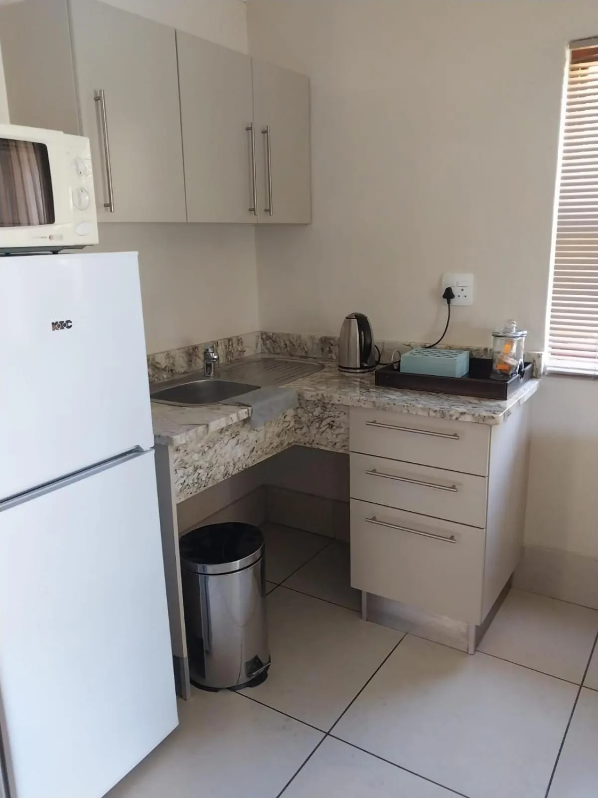 Sunriver Kalahari Lodge Riverside stay in Upington