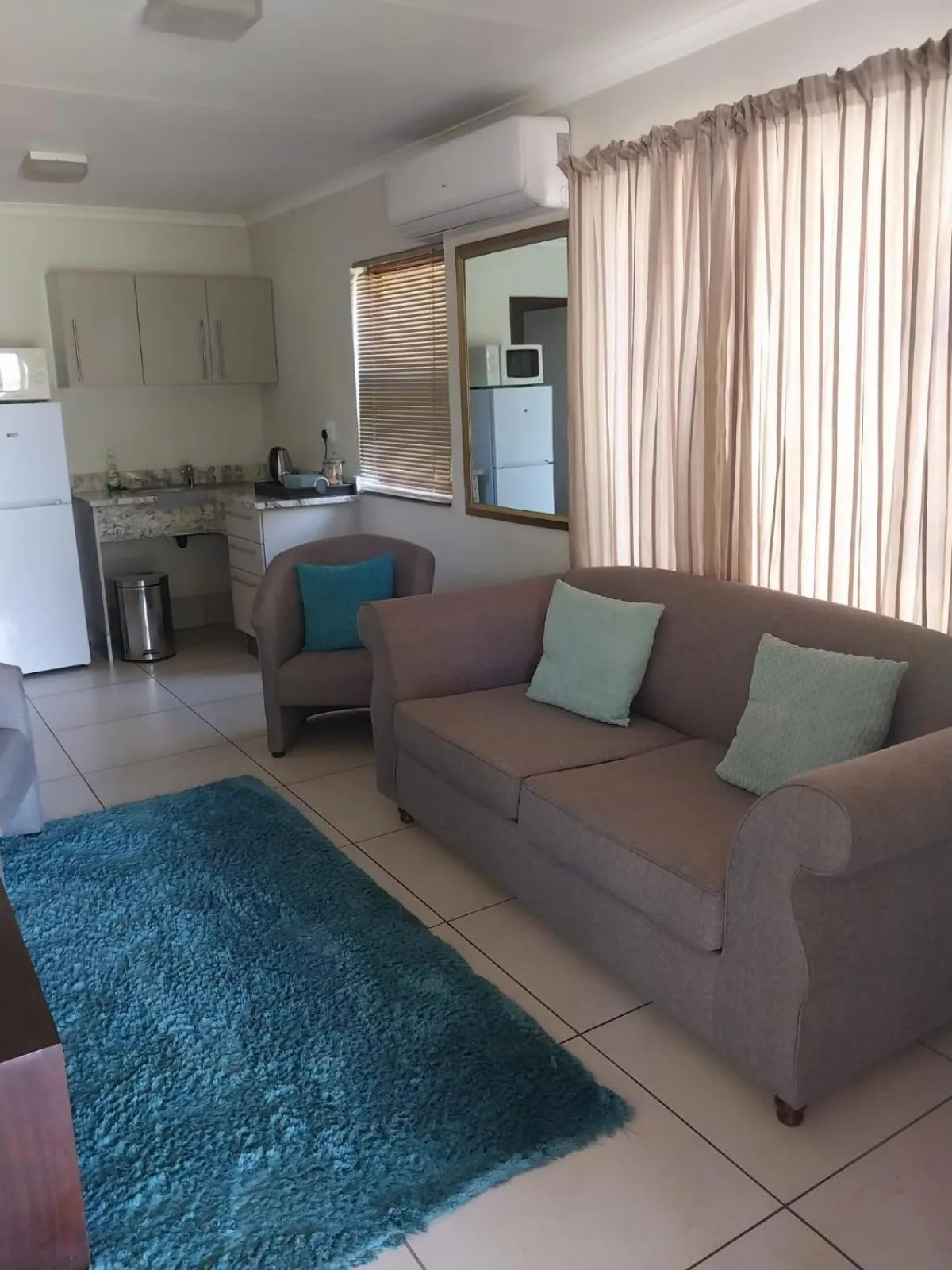 Sunriver Kalahari Lodge Riverside stay in Upington