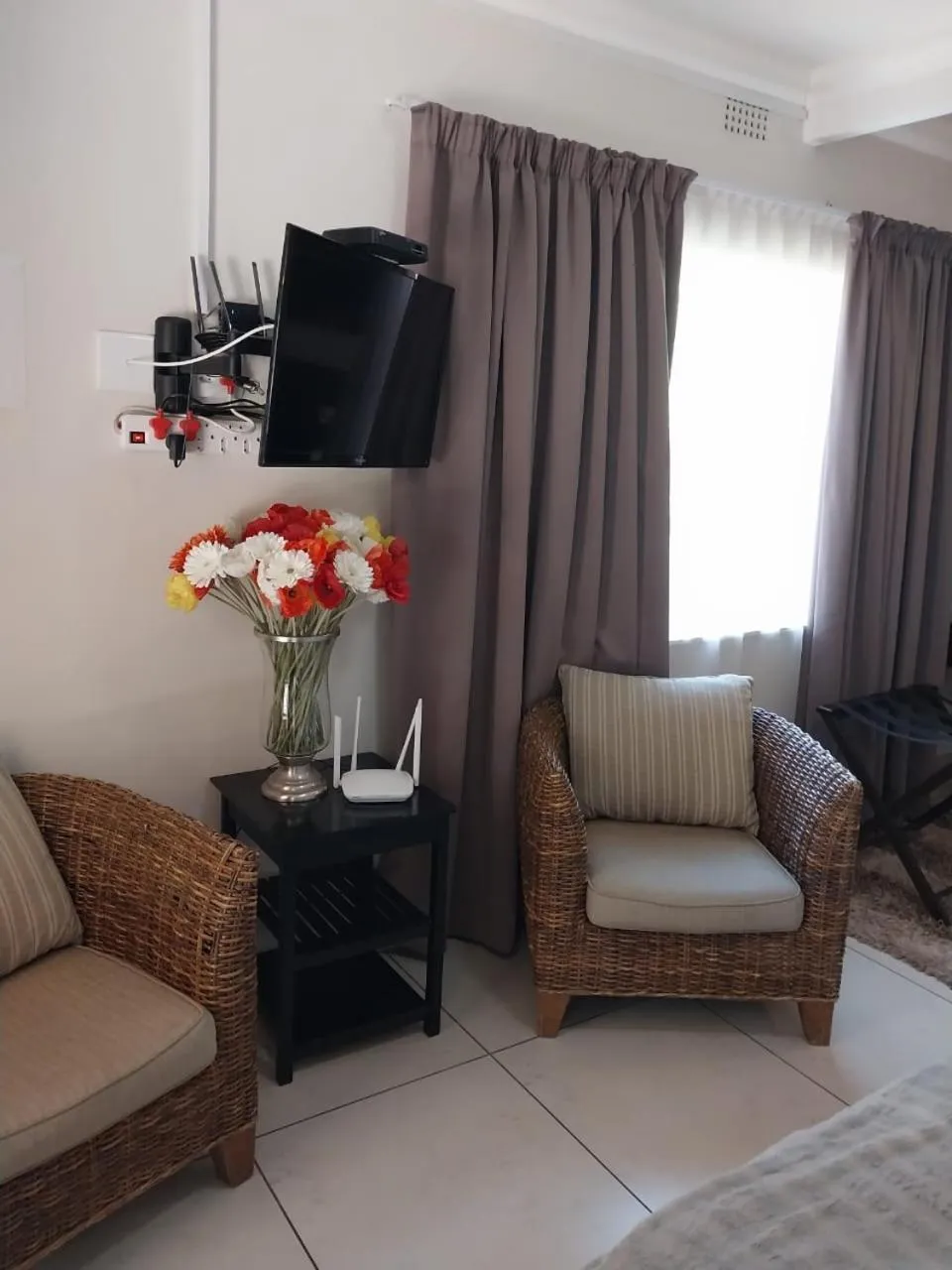 Sunriver Kalahari Lodge Riverside stay in Upington