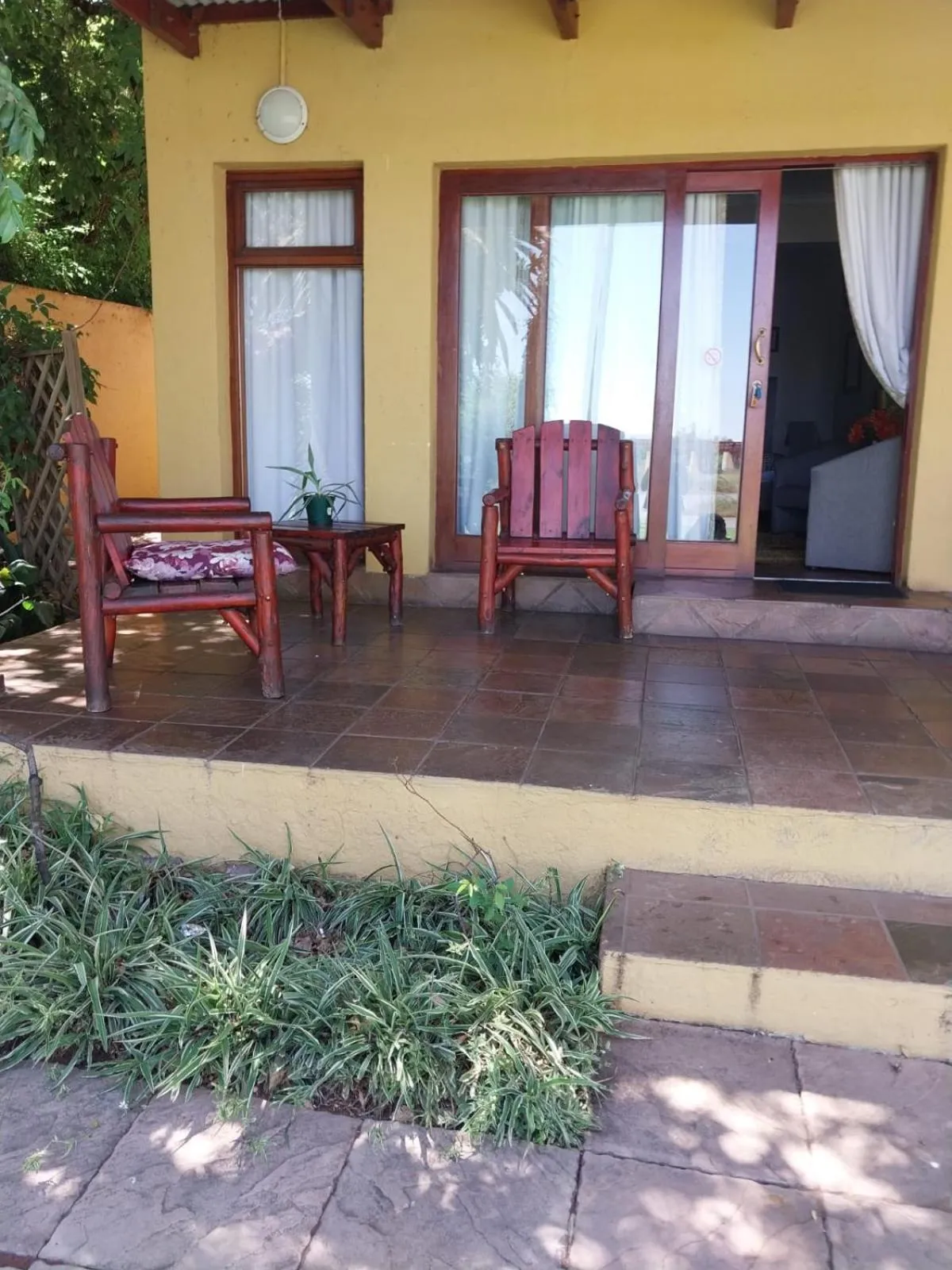 Sunriver Kalahari Lodge Riverside stay in Upington