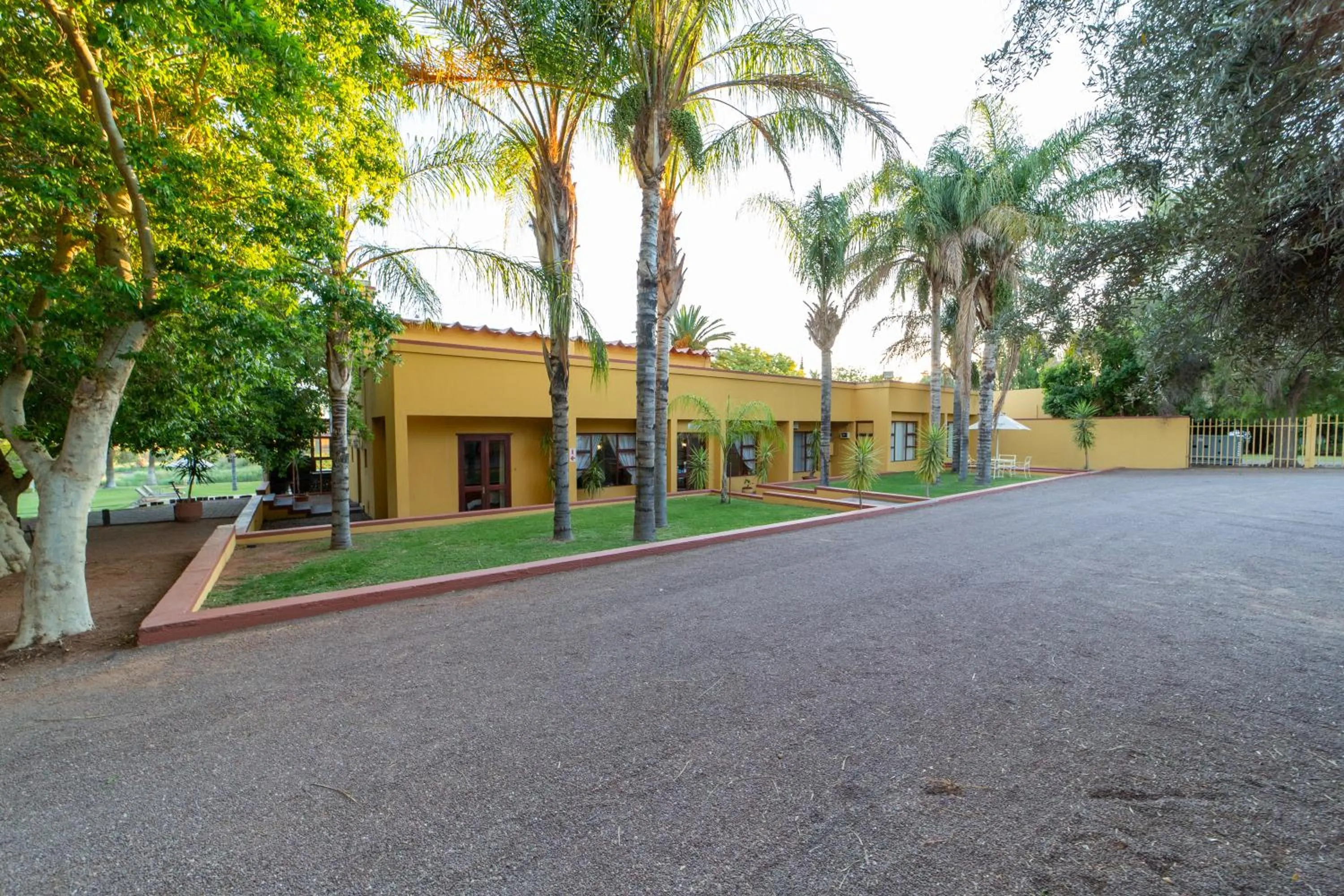 Lobby or reception in Sunriver Kalahari Lodge Riverside stay in Upington