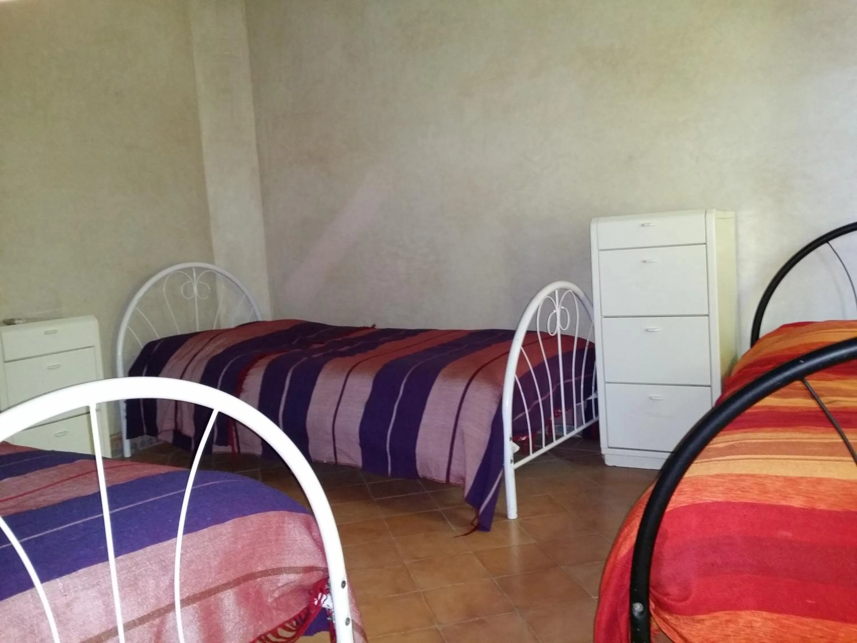 Bedroom, Bed in Riad Puchka