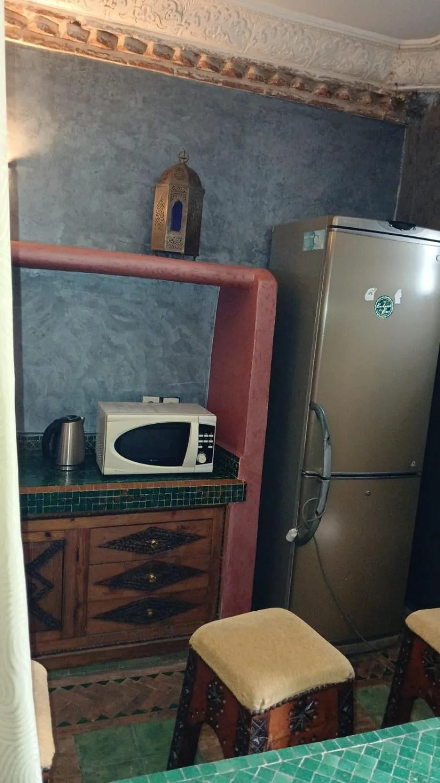 Riad Puchka