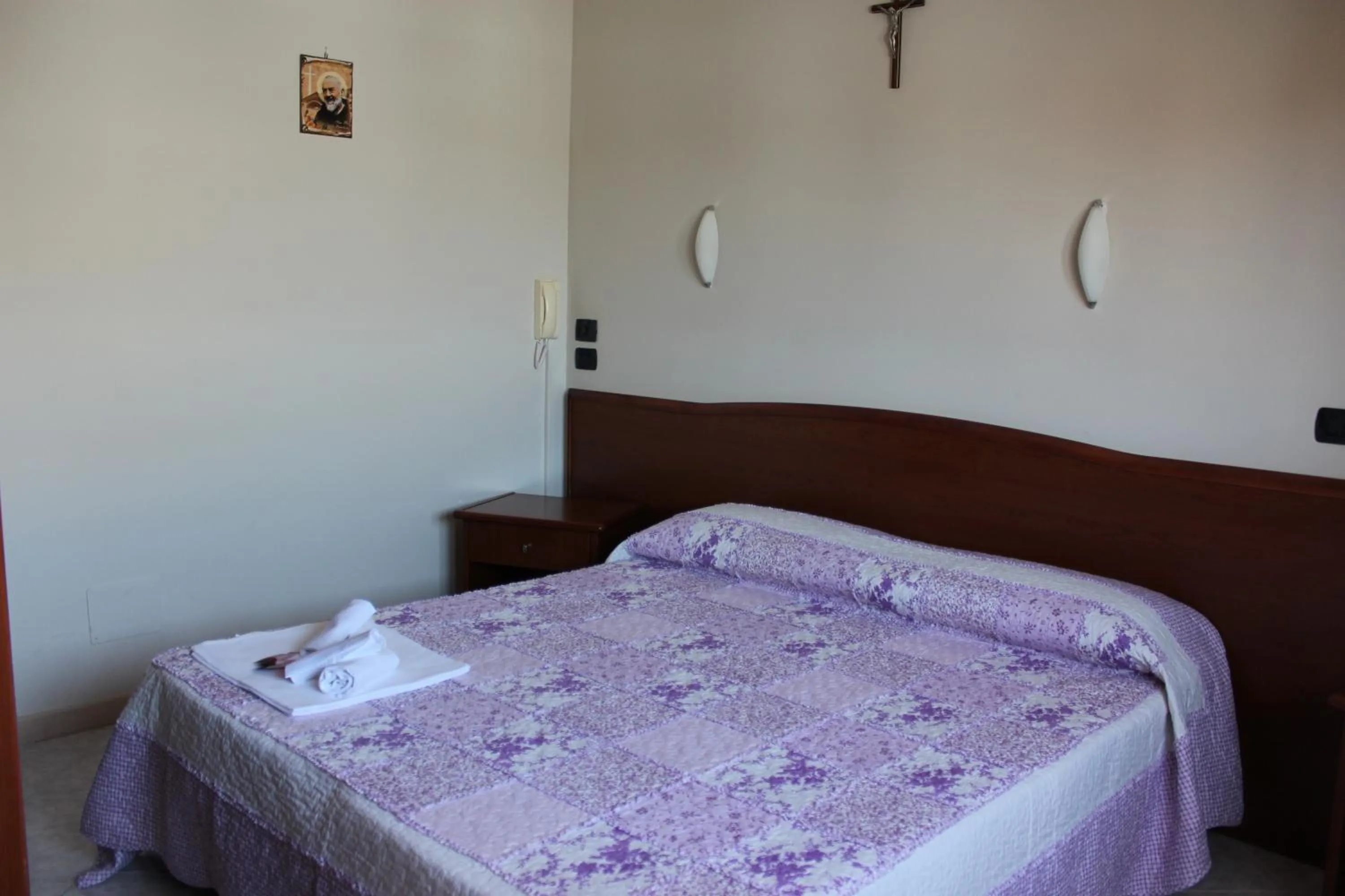 Other, Bed in Albergo Villa Bianca