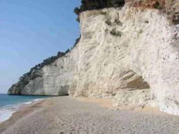 Beach in Albergo Villa Bianca