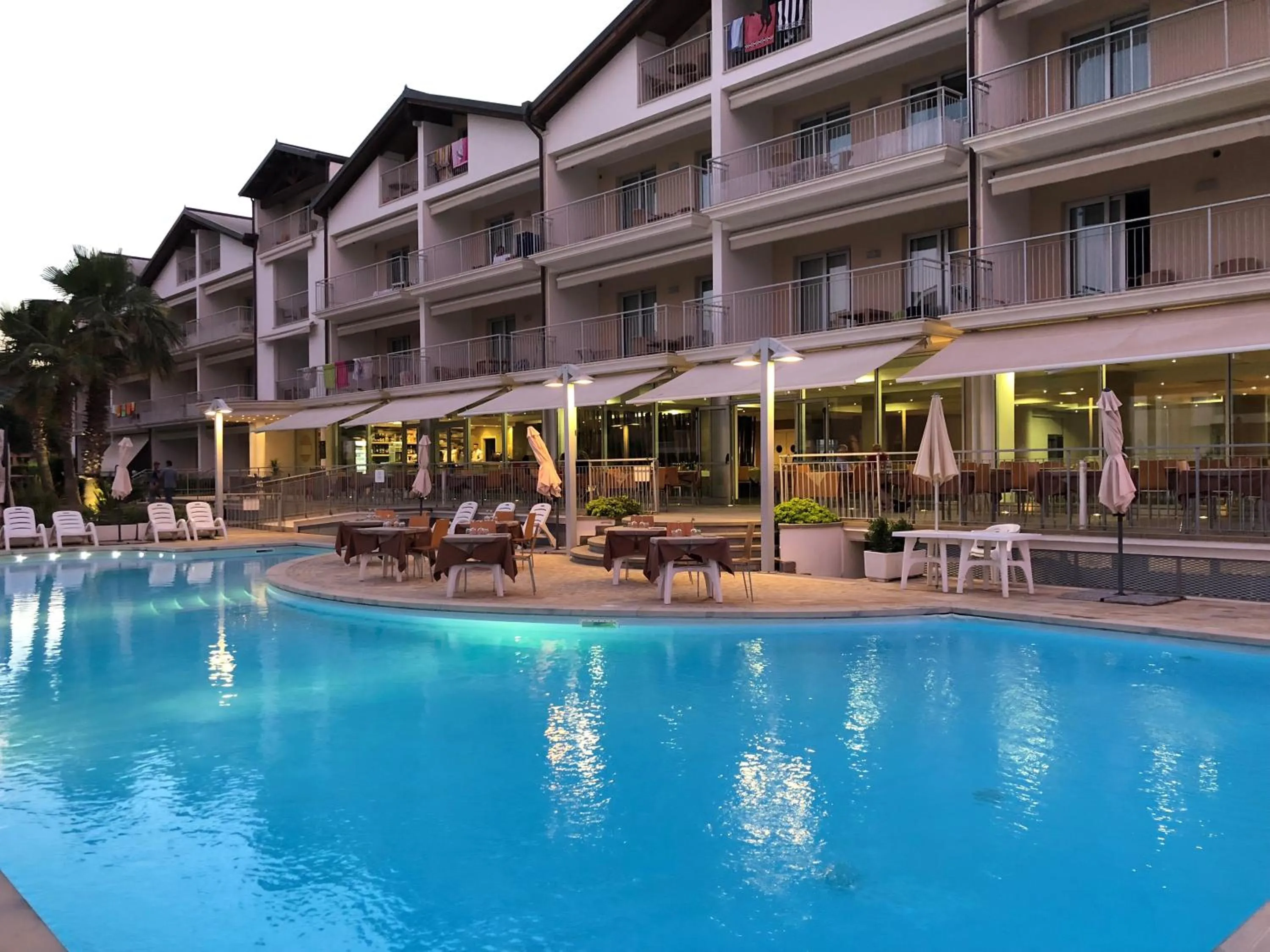 Property building in Casa Del Mar