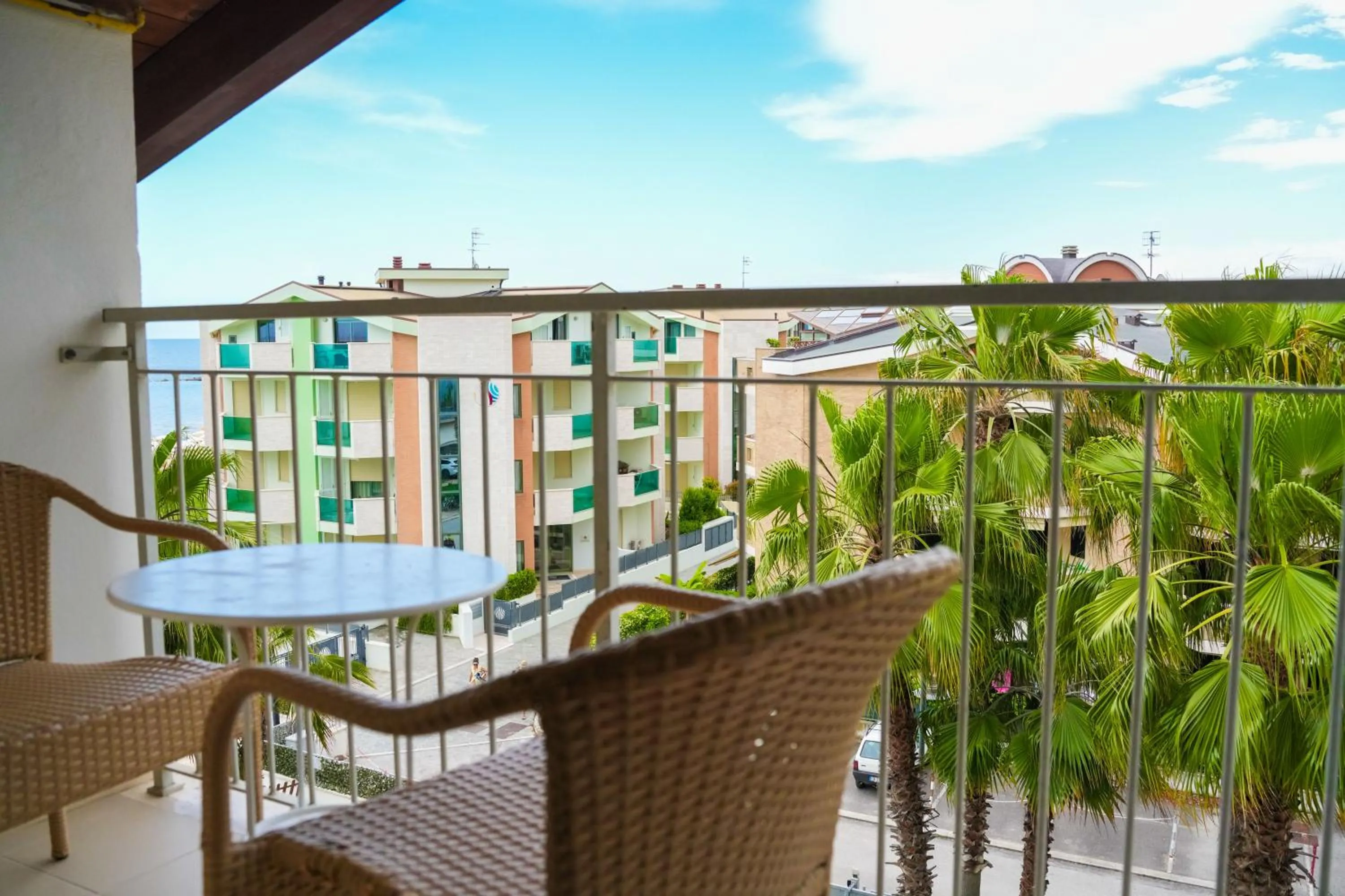 View (from property/room) in Casa Del Mar