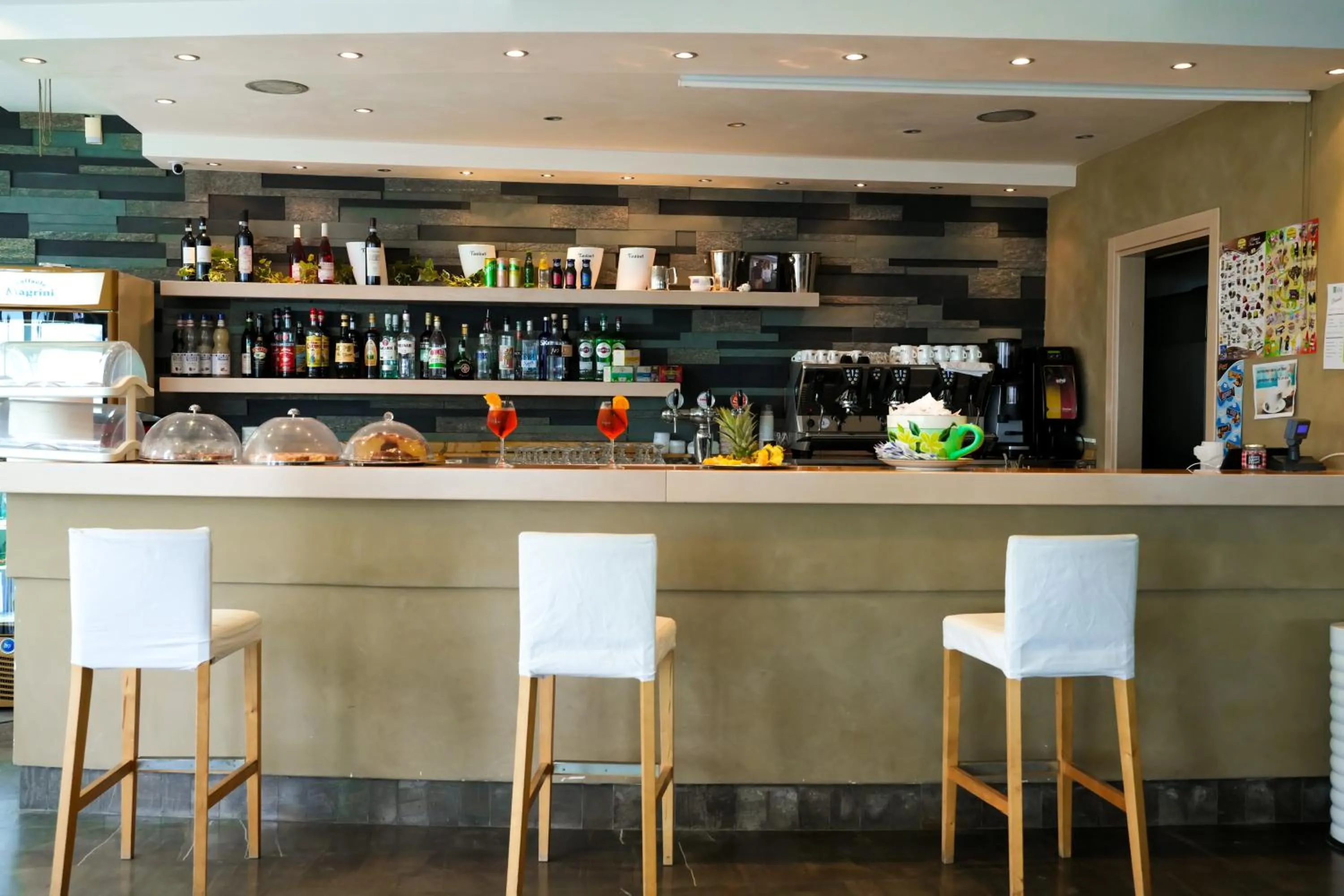 Lounge or bar in Casa del Mar - Residence & Beach Resort