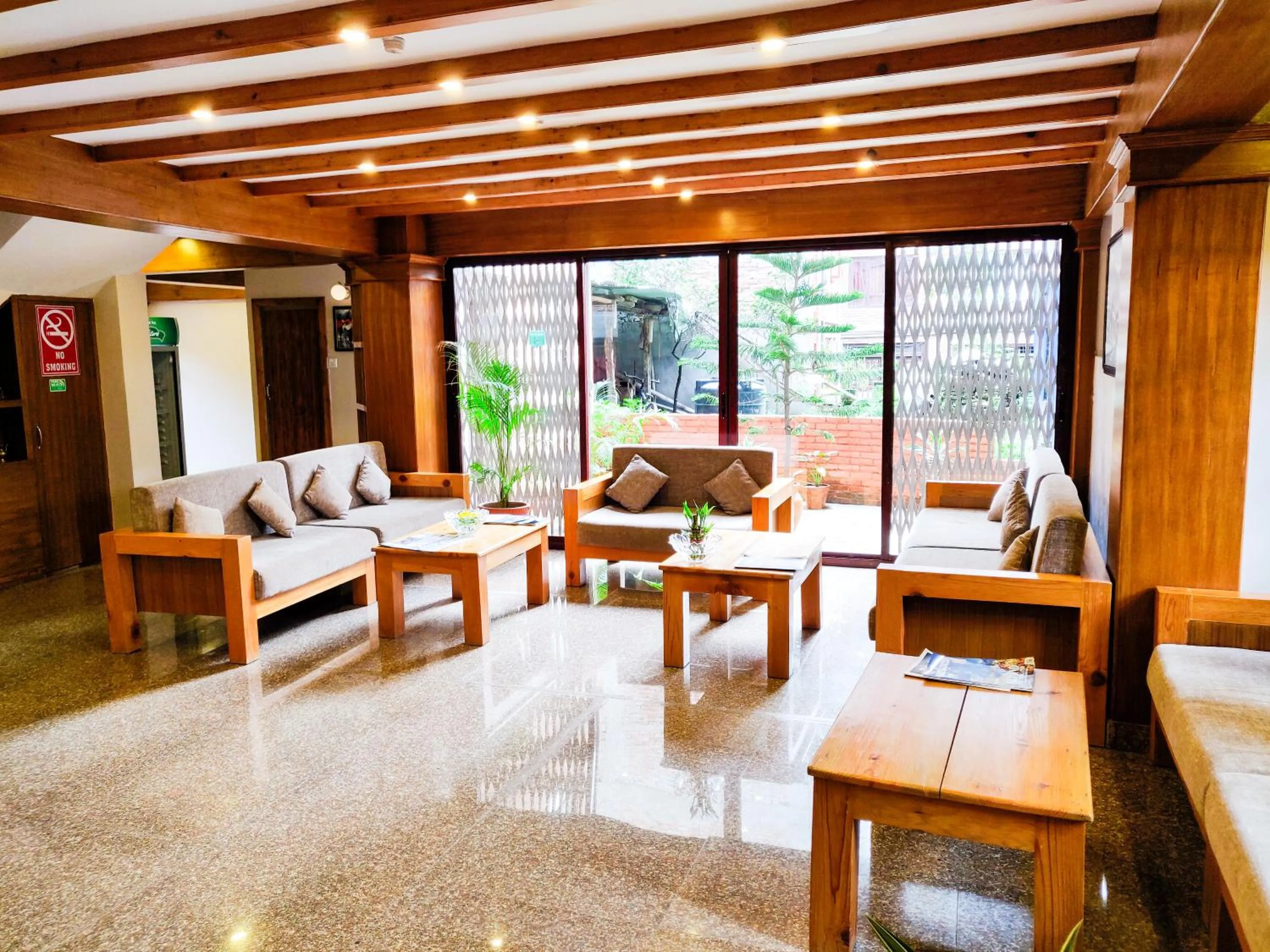 Hotel Central Bhaktapur