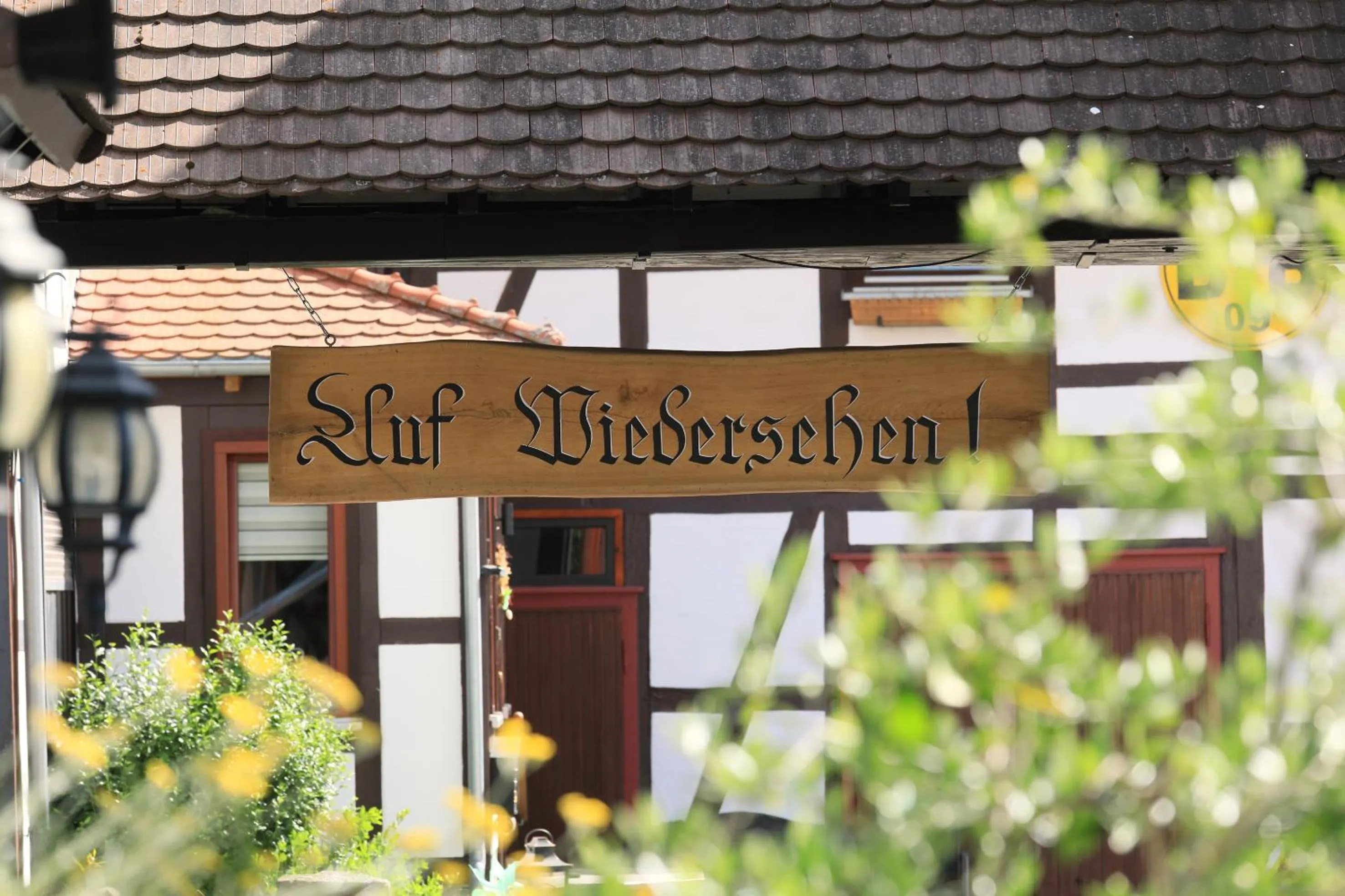 Property building in Romantik Hotel Landhaus Biewald