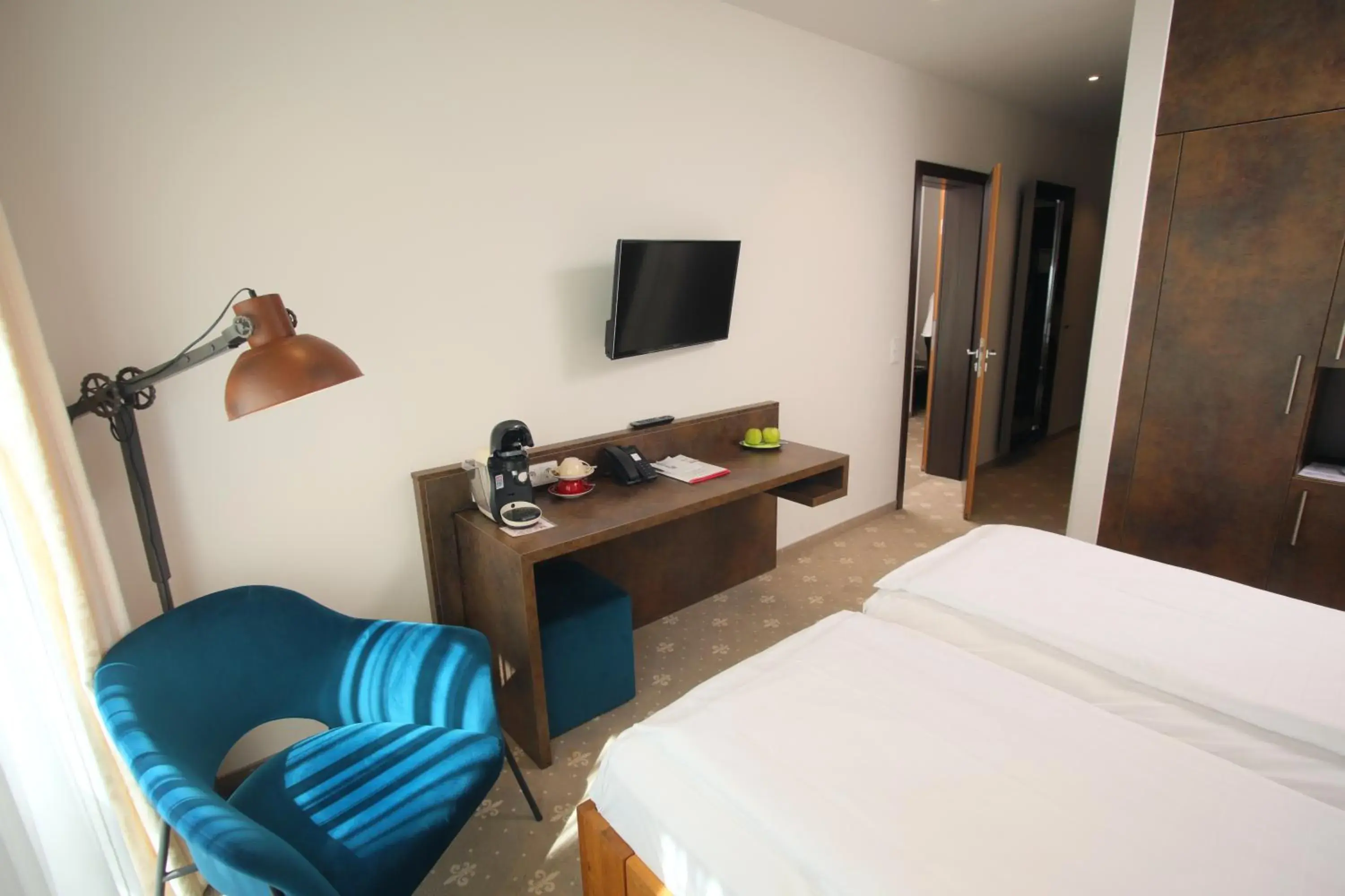 Junior Suite in Romantik Hotel Landhaus Biewald Junior Suite in Romantik Hotel Landhaus Biewald