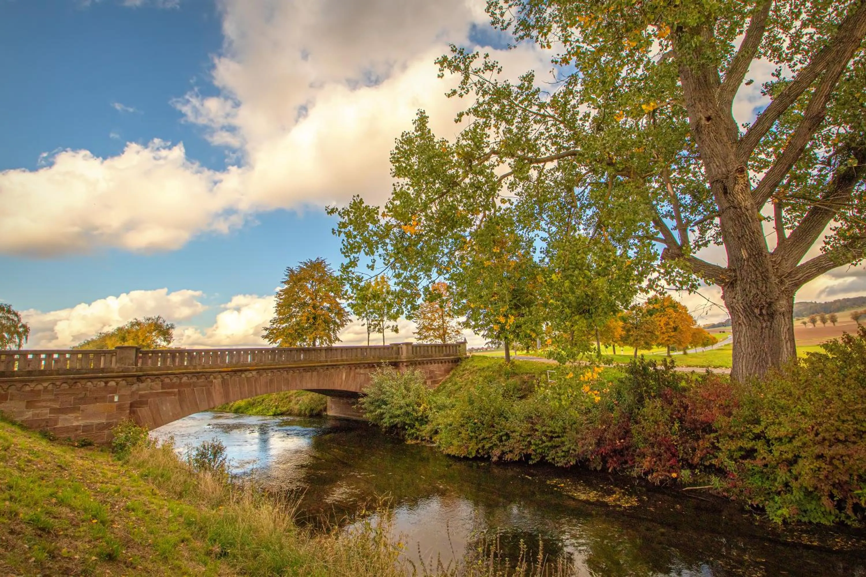 Spring in Romantik Hotel Landhaus Biewald