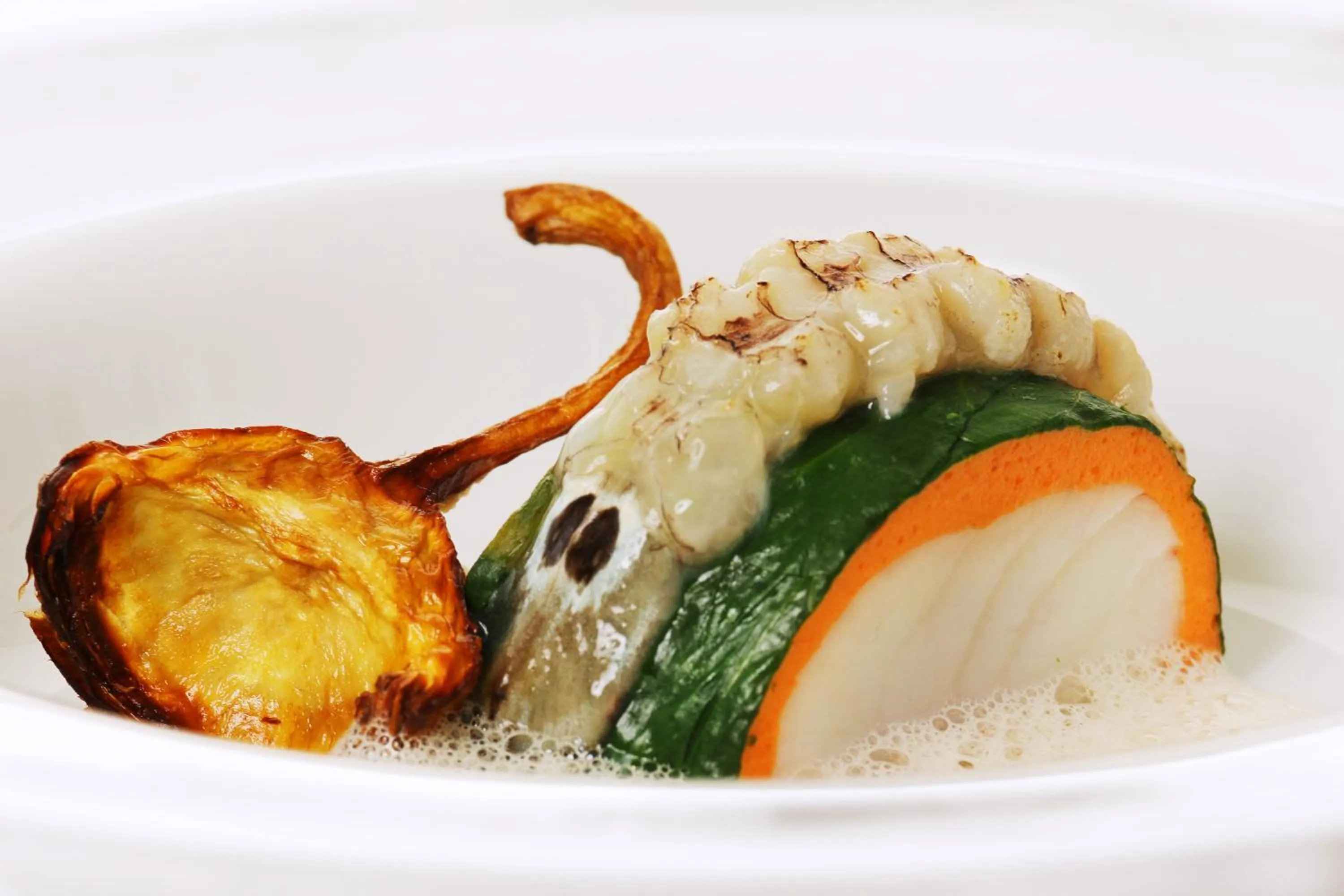 Food and drinks in Romantik Hotel Landhaus Biewald