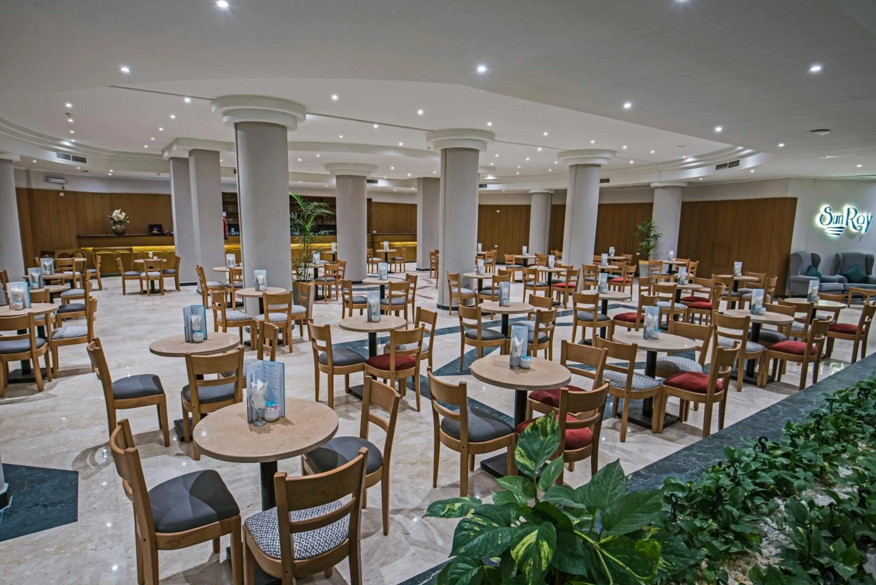 Lounge or bar in Sunrise Aqua Joy Resort