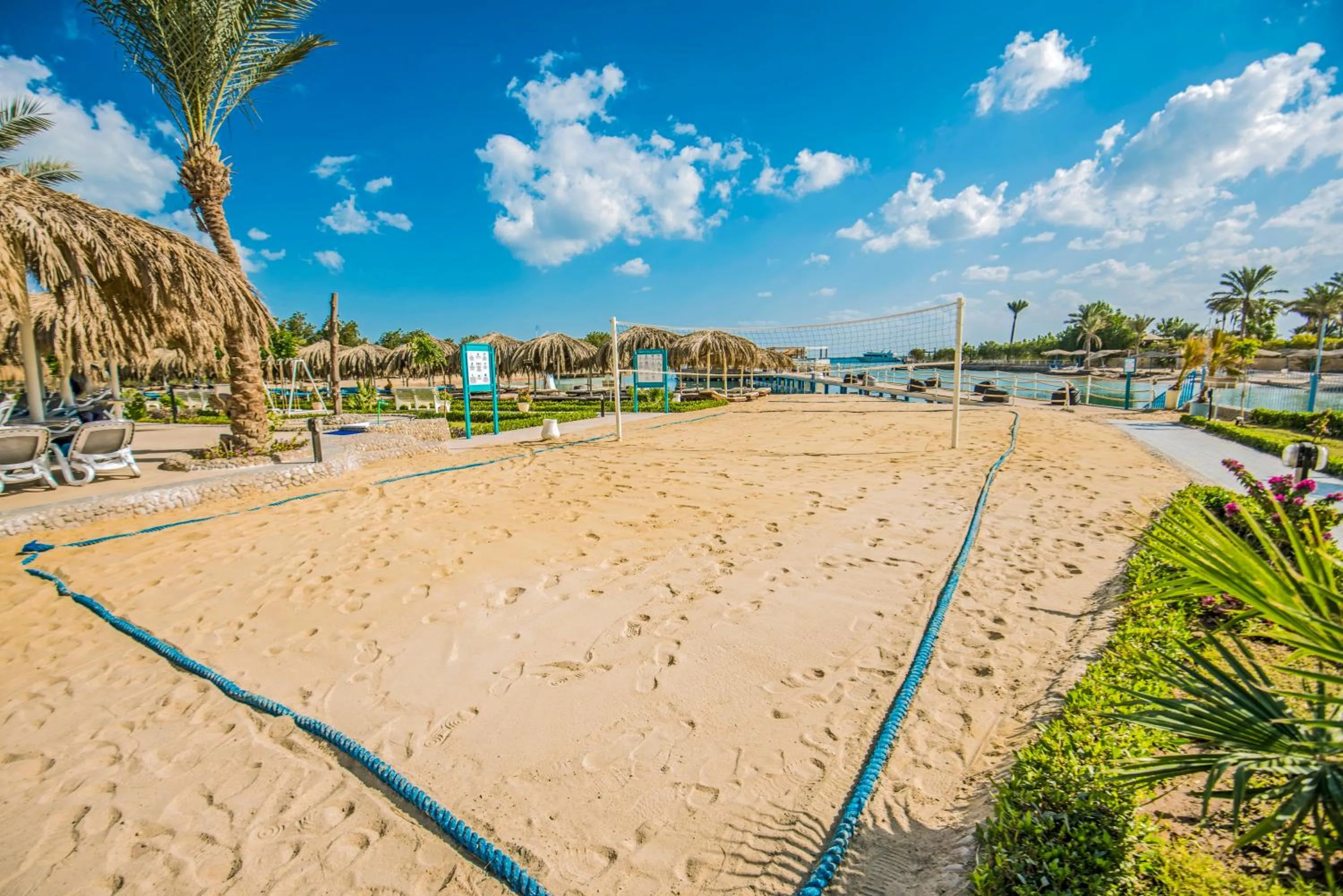 Sports in Sunrise Aqua Joy Resort