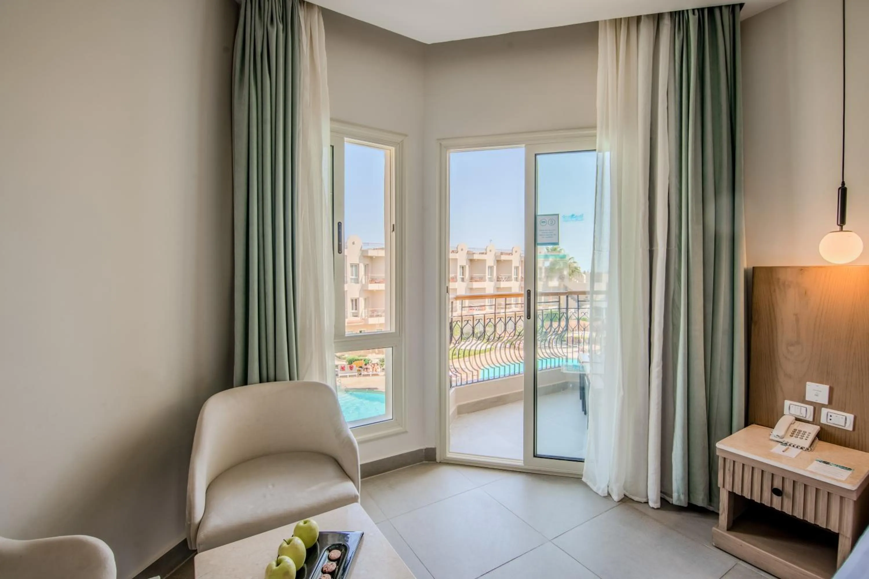 View (from property/room) in Sunrise Aqua Joy Resort