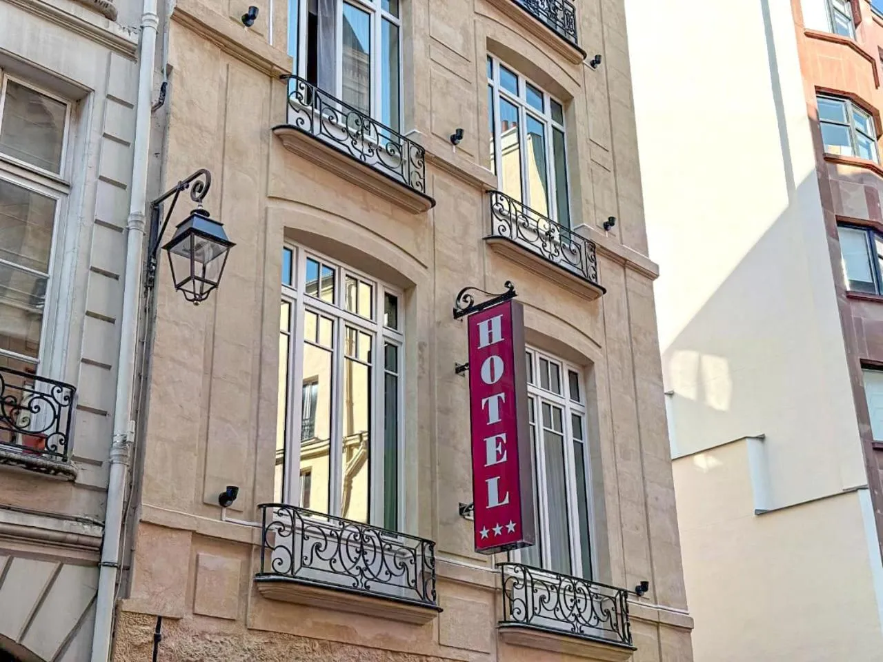 Hotel de la Bretonnerie