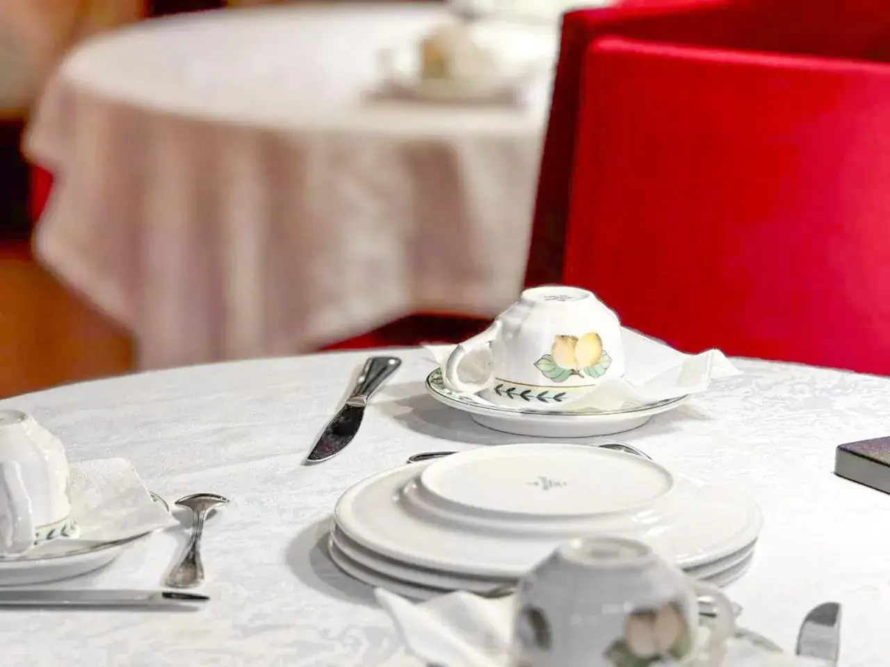 Breakfast in Hotel de la Bretonnerie Breakfast in Hotel de la Bretonnerie