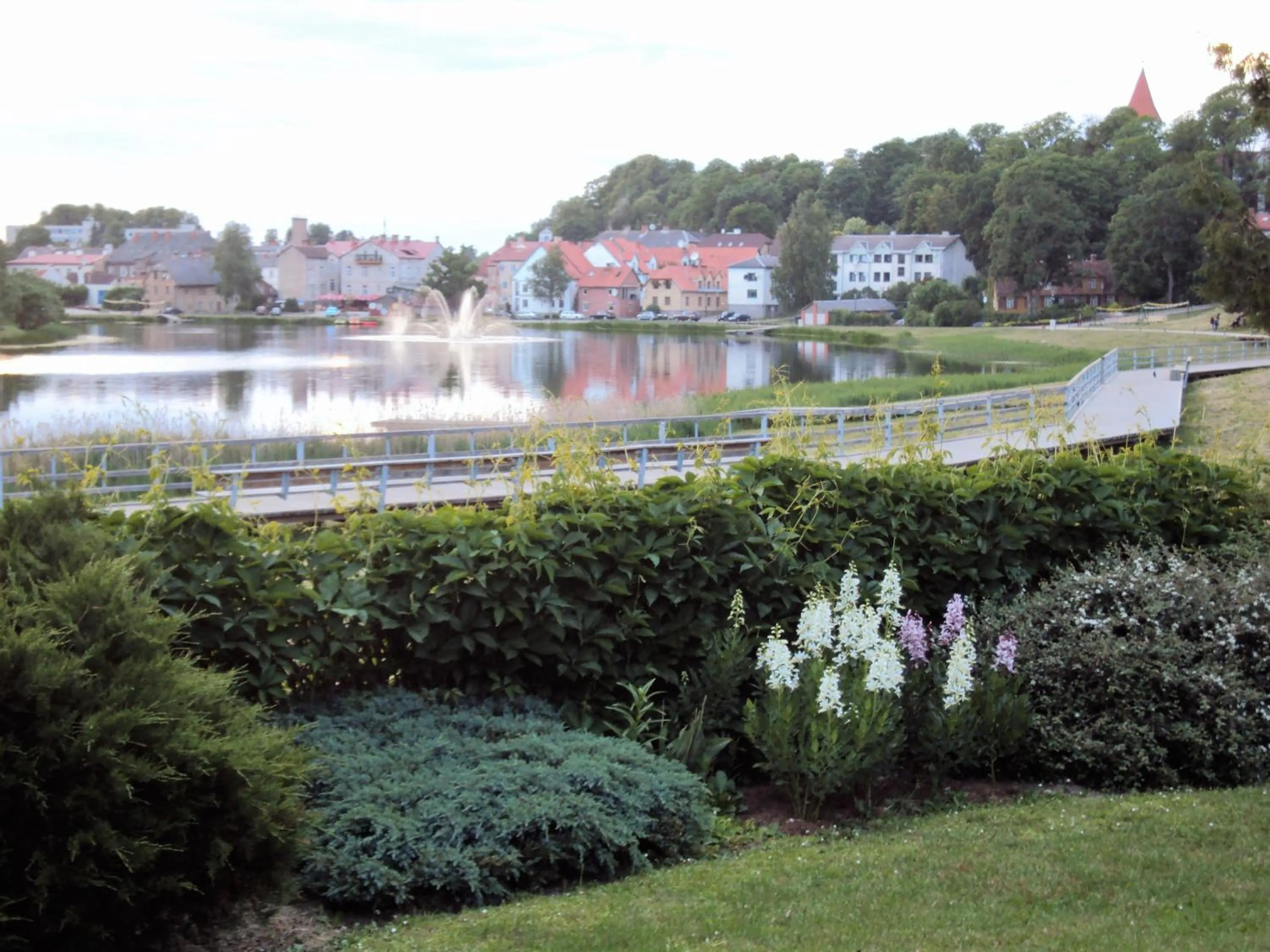 Nearby landmark in Saule