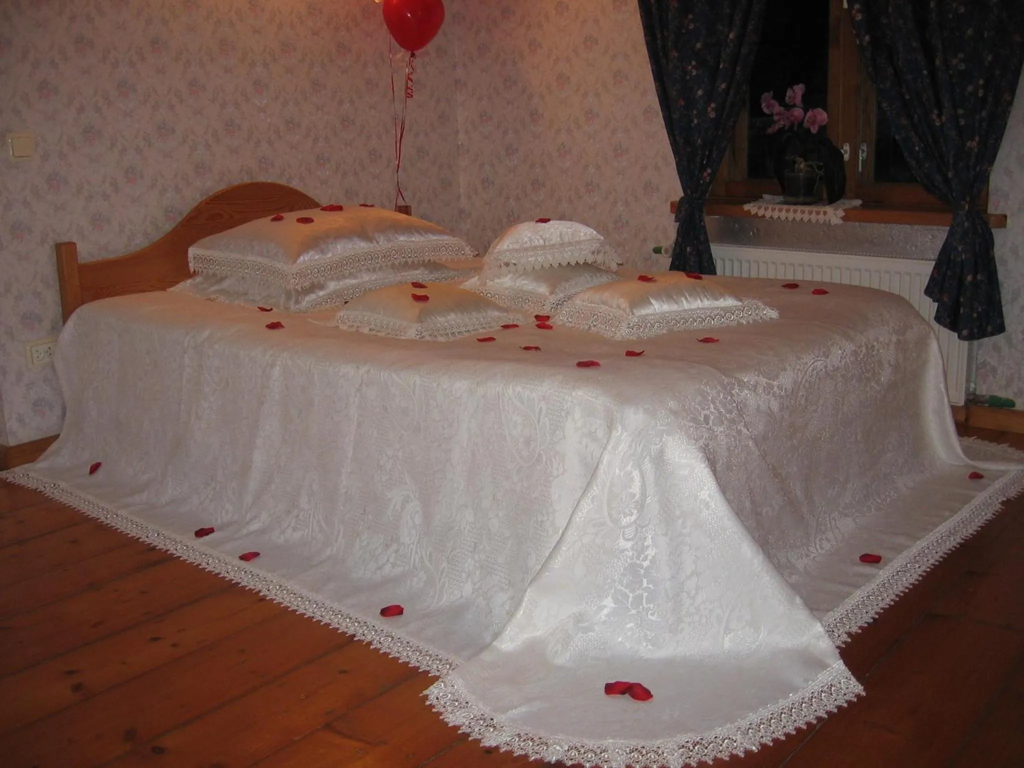 Bed in Saule