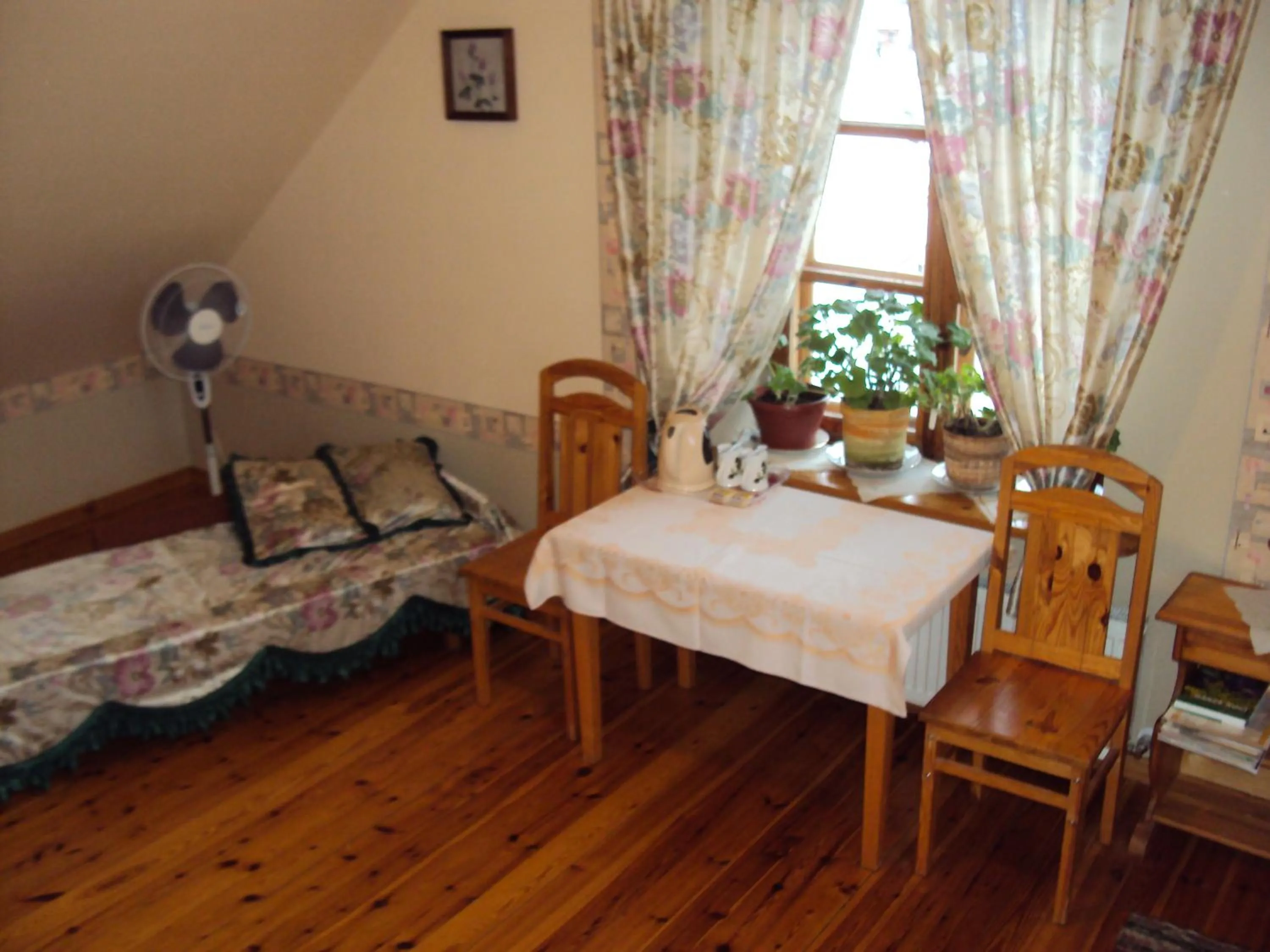 Coffee/tea facilities in Saule