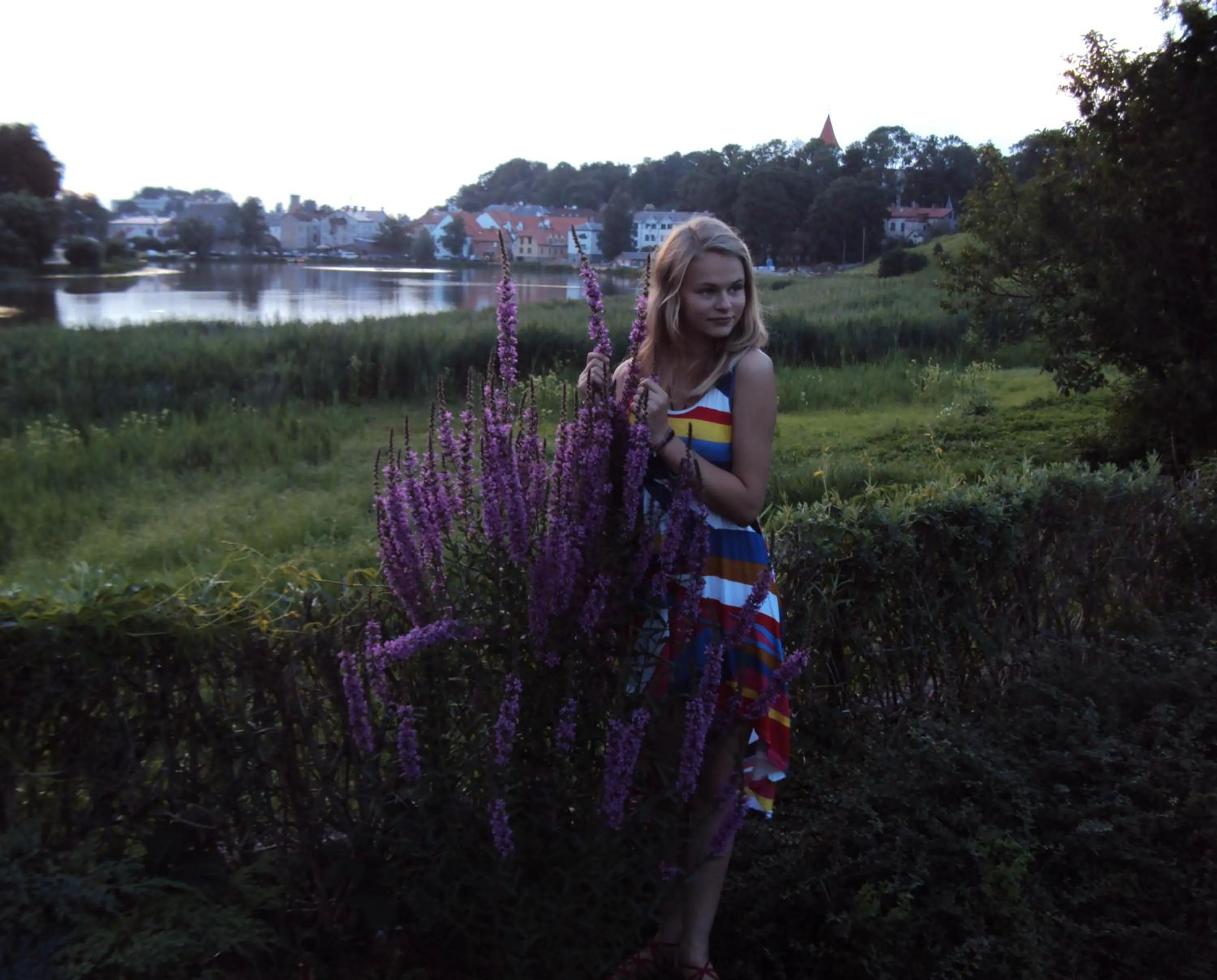 Fishing in Saule
