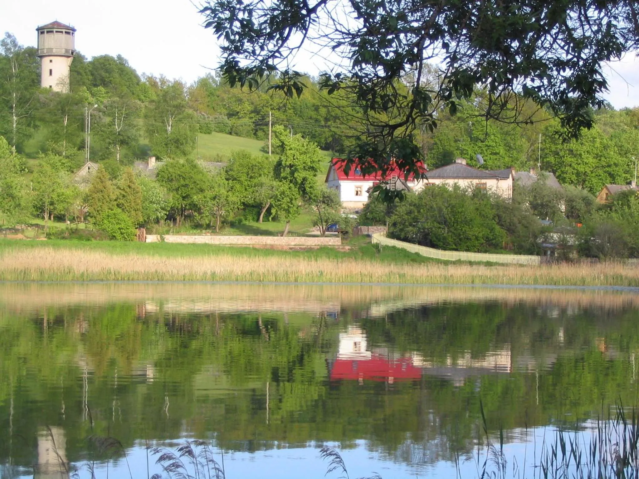 Day in Saule