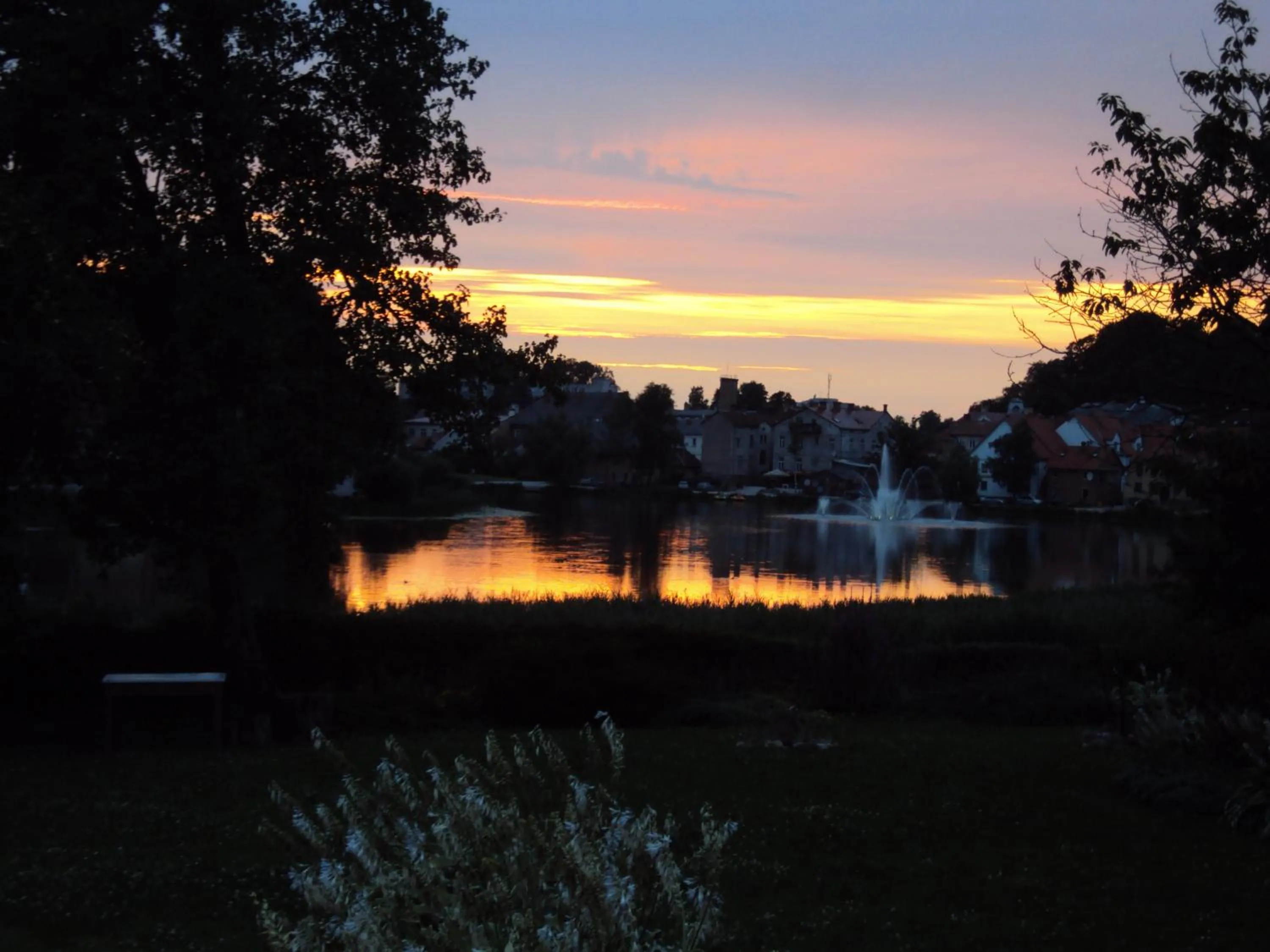 Nearby landmark in Saule