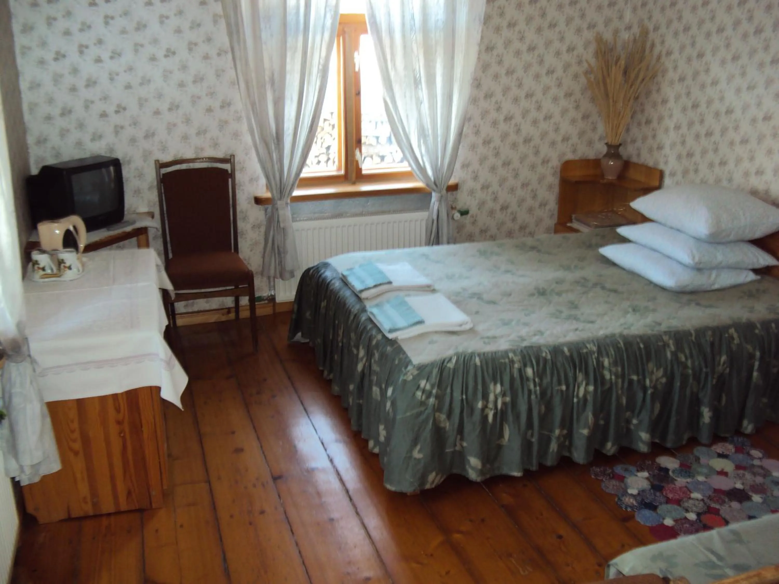 Bed in Saule