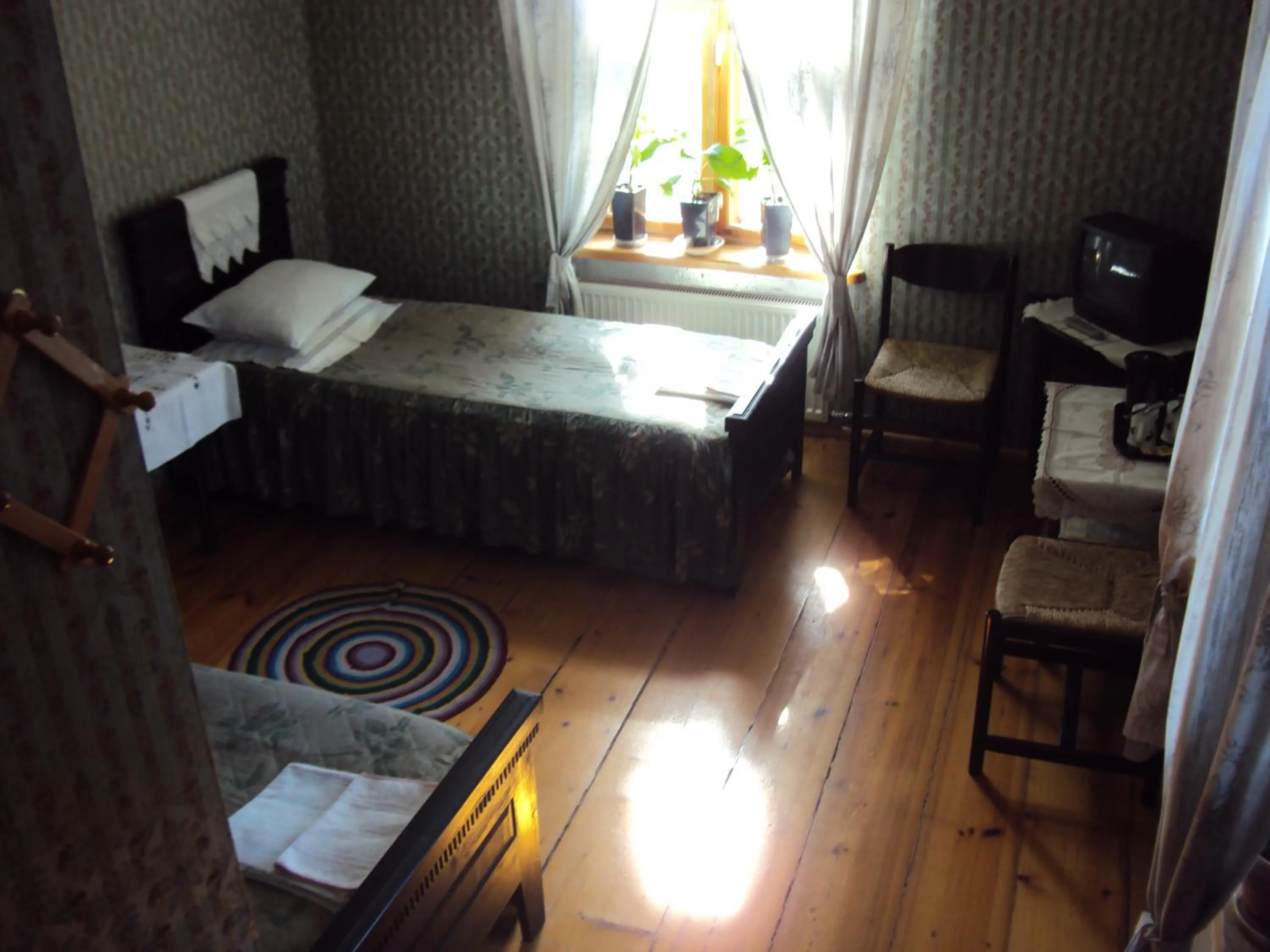 Bed in Saule