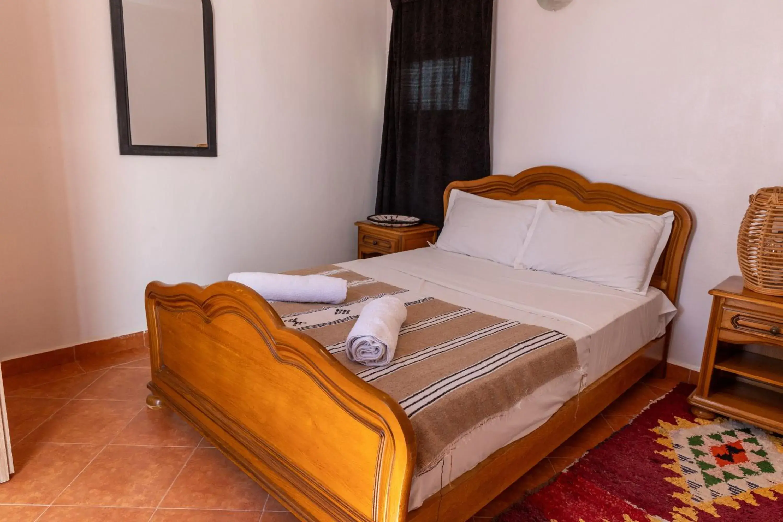 Studio with Balcony in Hola Surf Morocco Studio with Balcony in Hola Surf Morocco