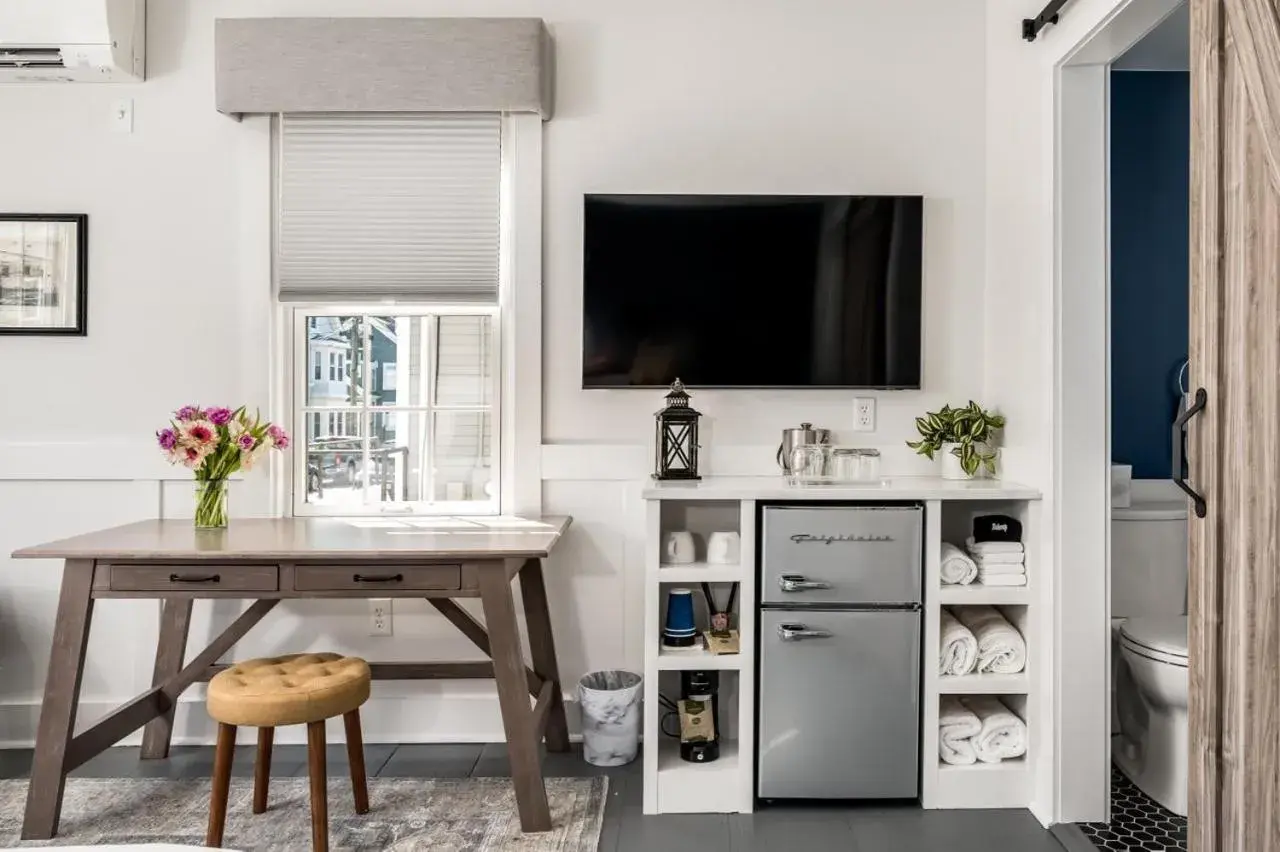 King Room in Martin Hill Inn King Room in Martin Hill Inn