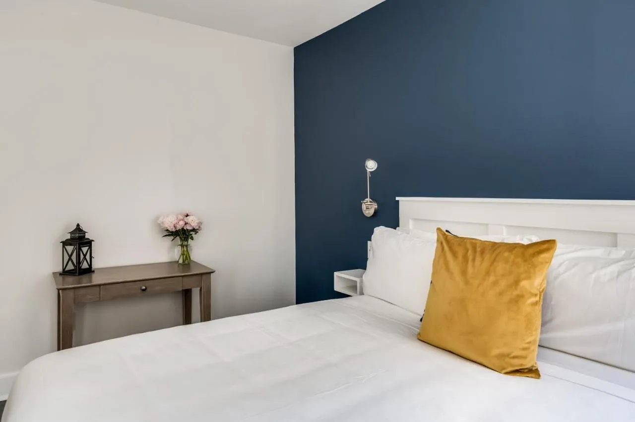 Bed in Martin Hill Inn