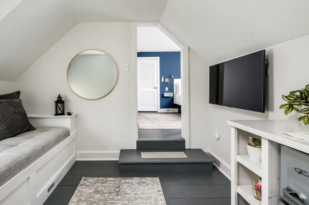 Bed in Martin Hill Inn