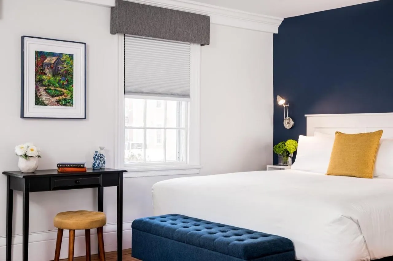 Bed in Martin Hill Inn