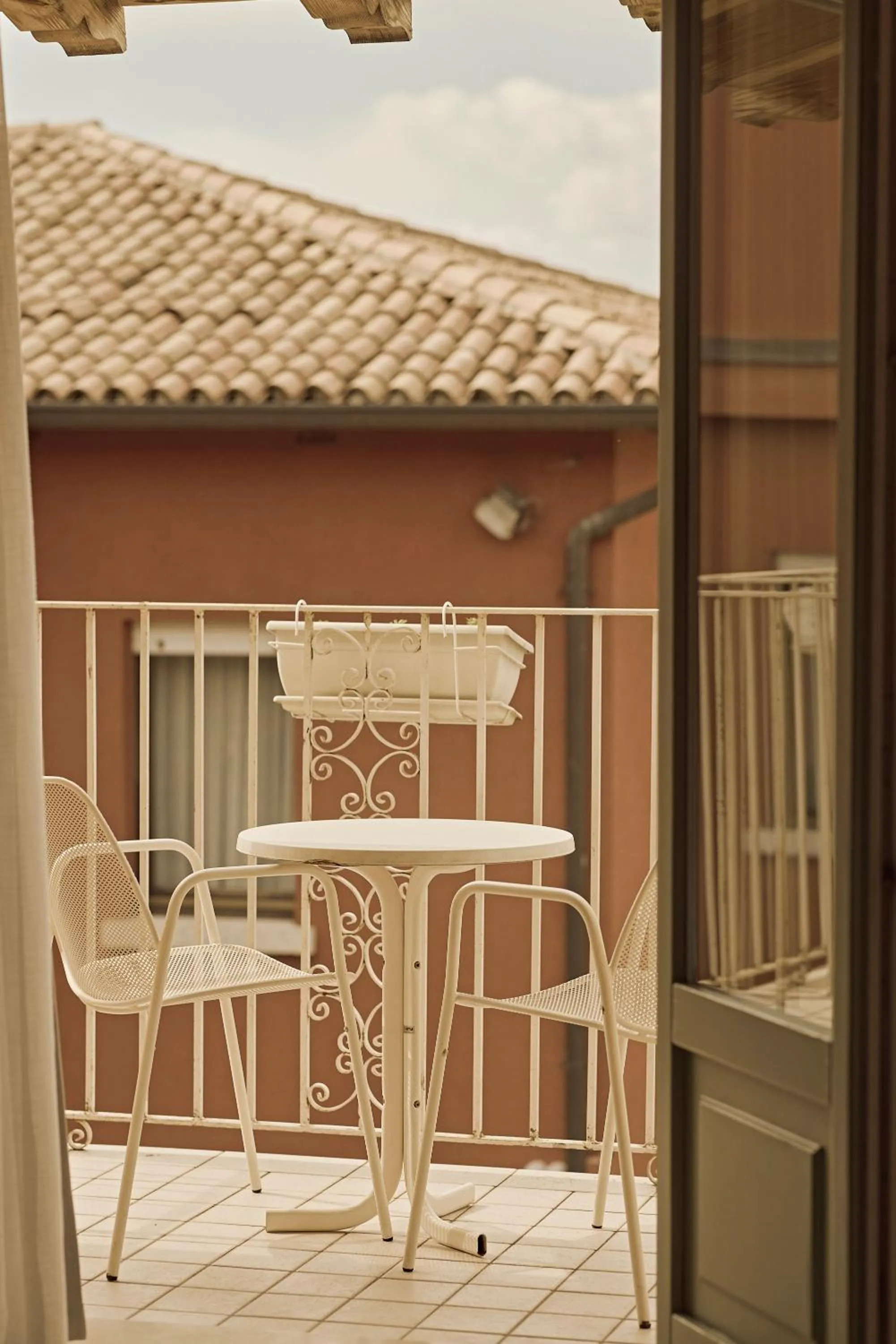 View (from property/room) in Hotel Le Mura