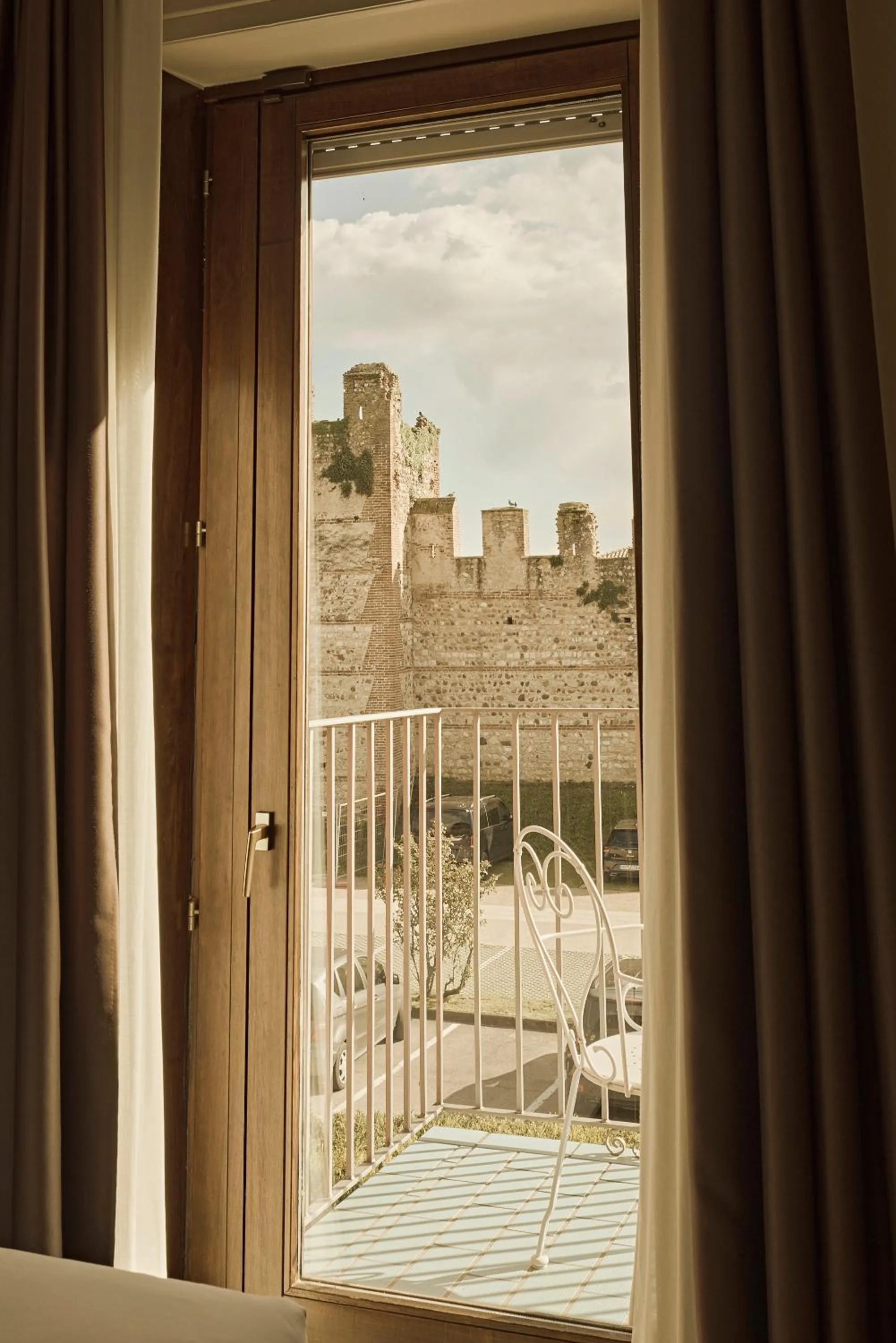 View (from property/room) in Hotel Le Mura